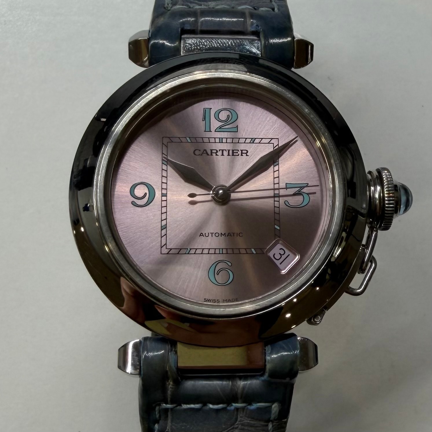 Cartier Pasha C