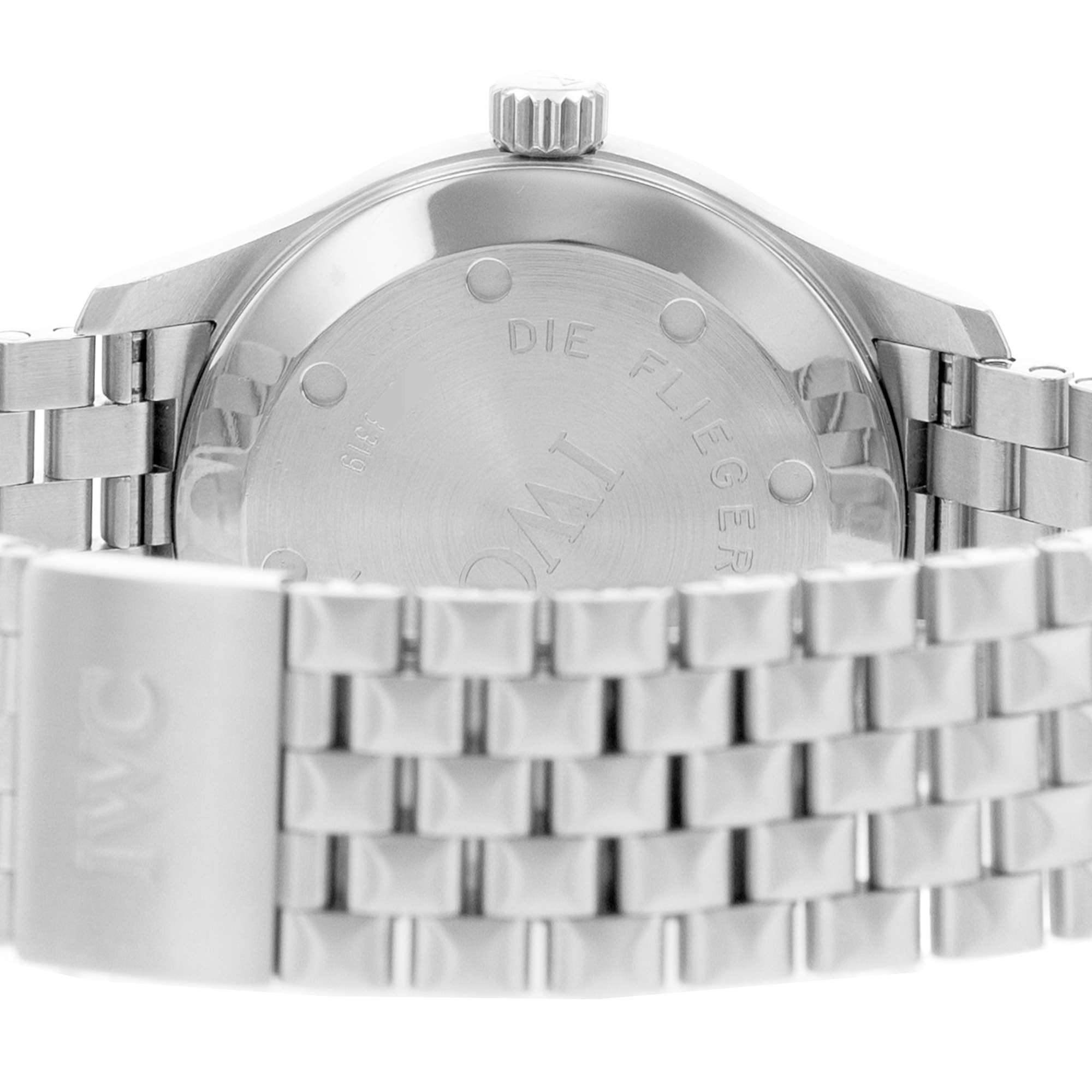 IWC Pilot Mark