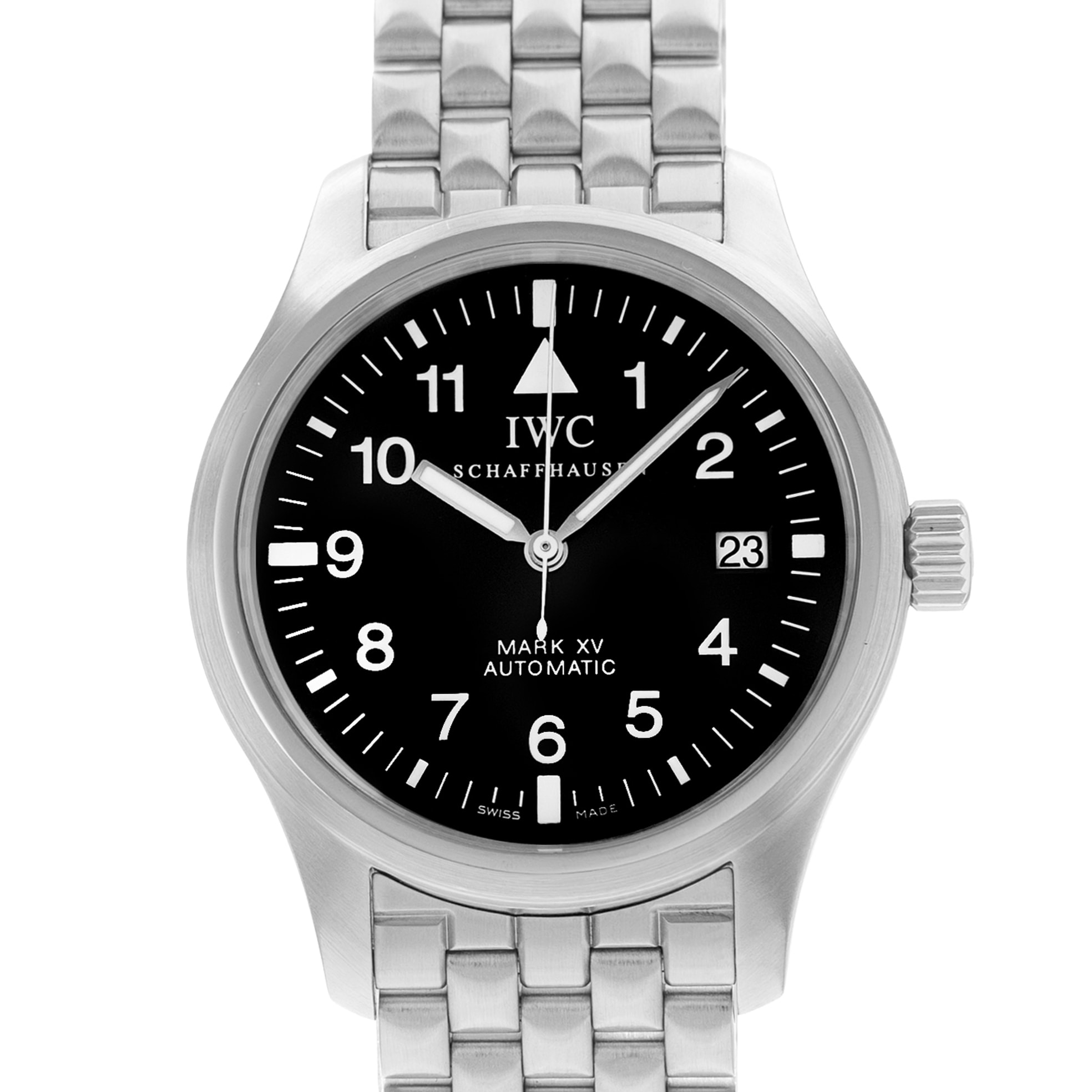 IWC Pilot Mark