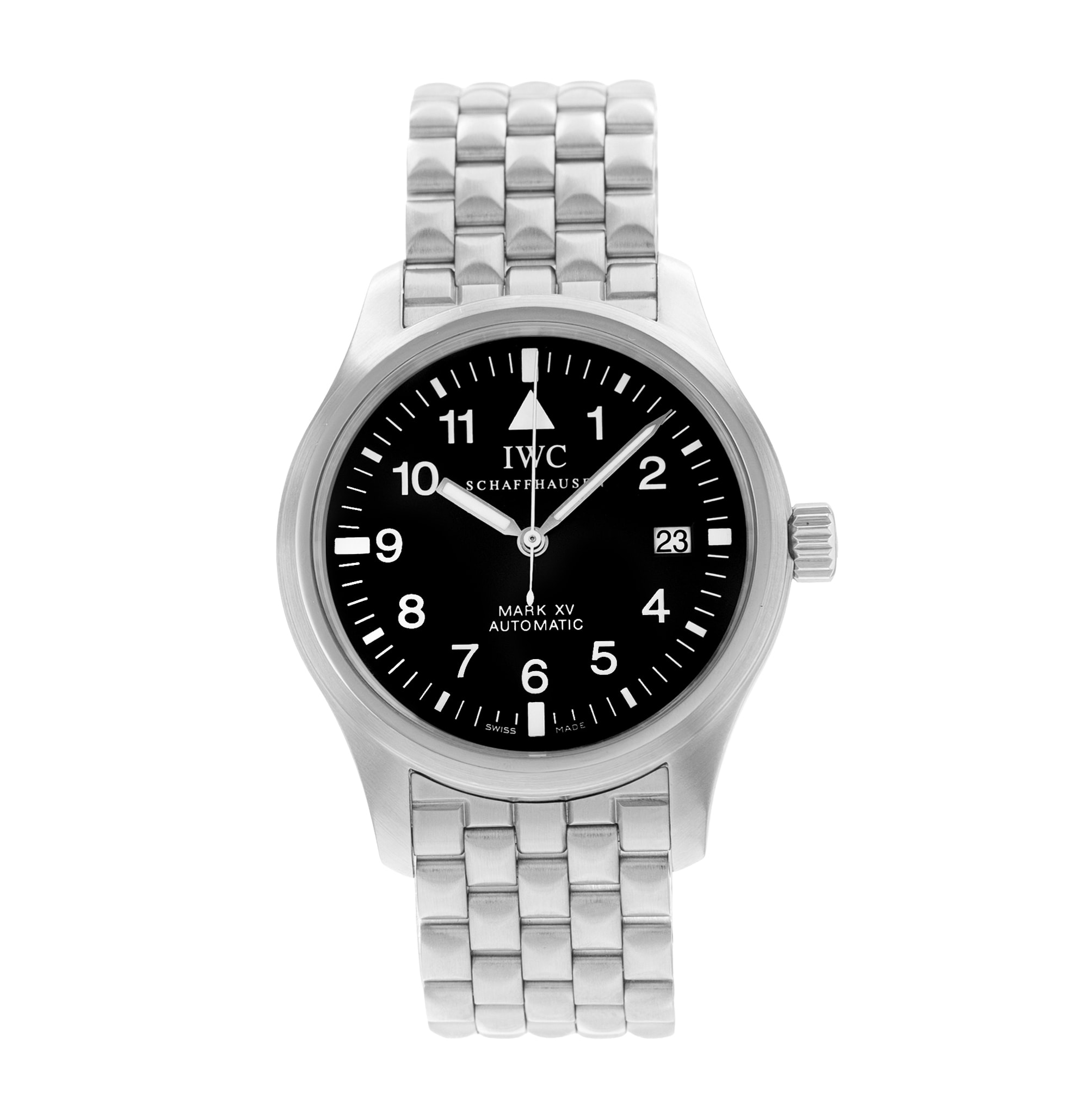 IWC Pilot Mark