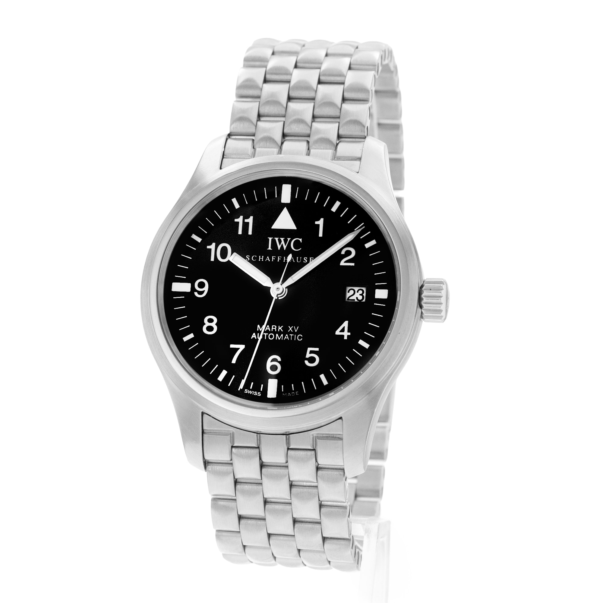 IWC Pilot Mark