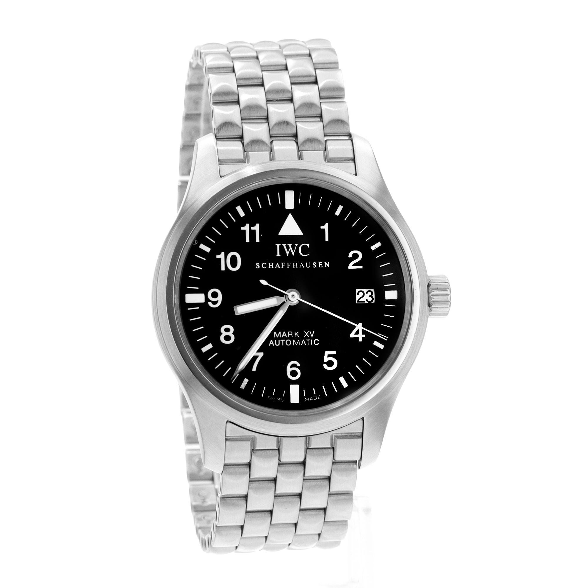 IWC Pilot Mark