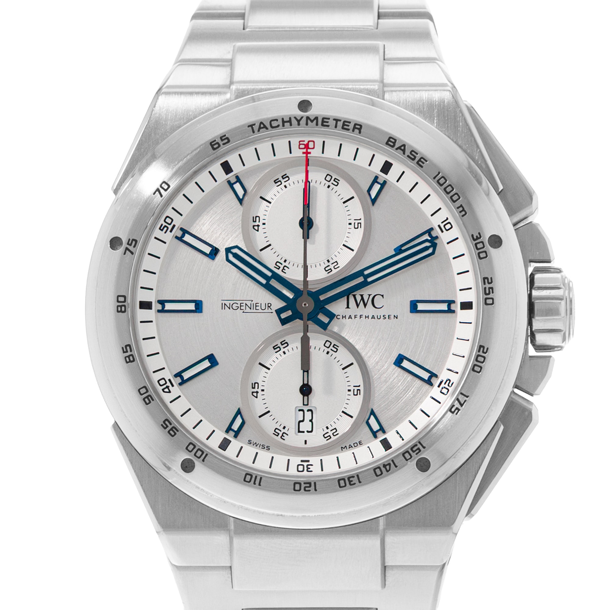 IWC Ingenieur Chronograph Racer