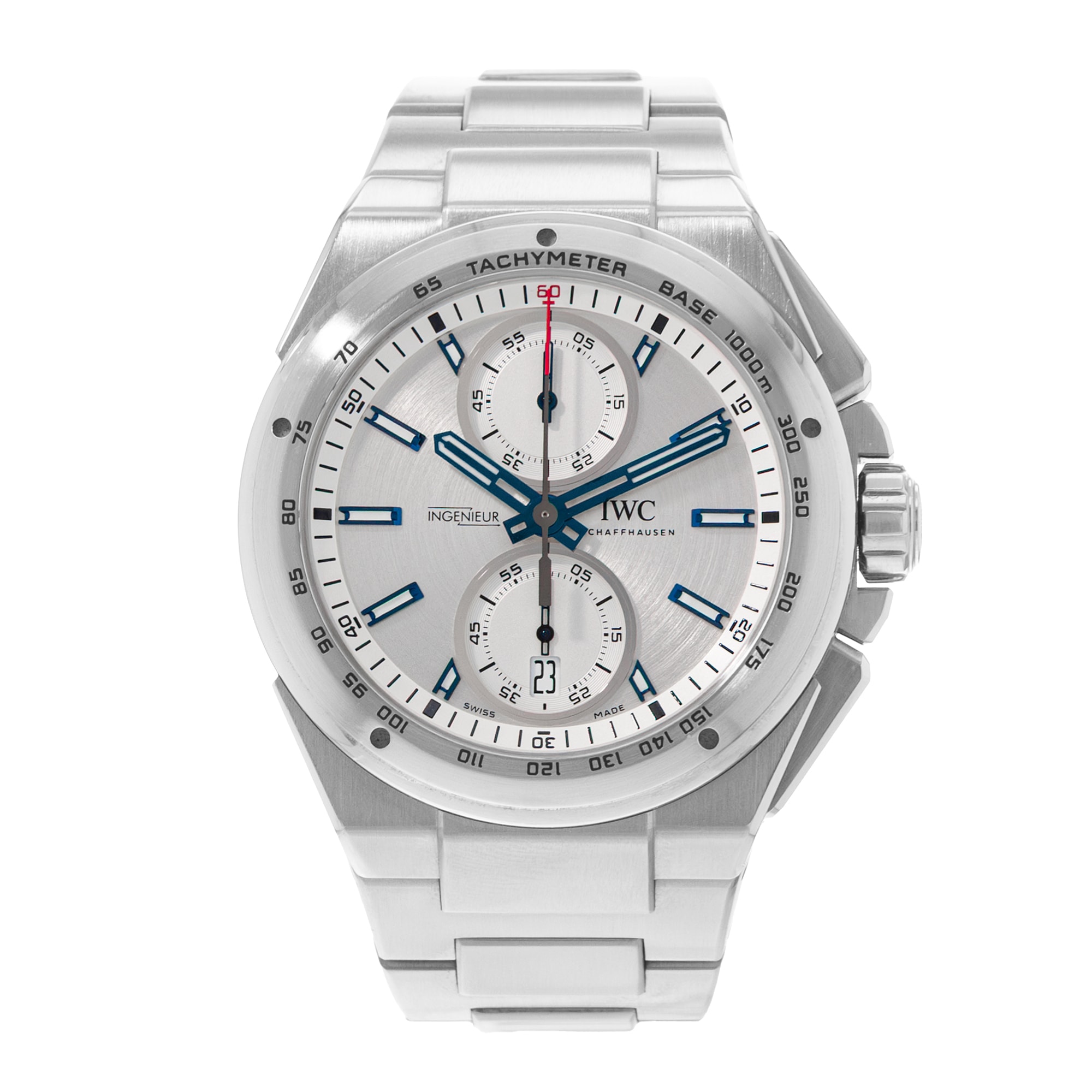 IWC Ingenieur Chronograph Racer