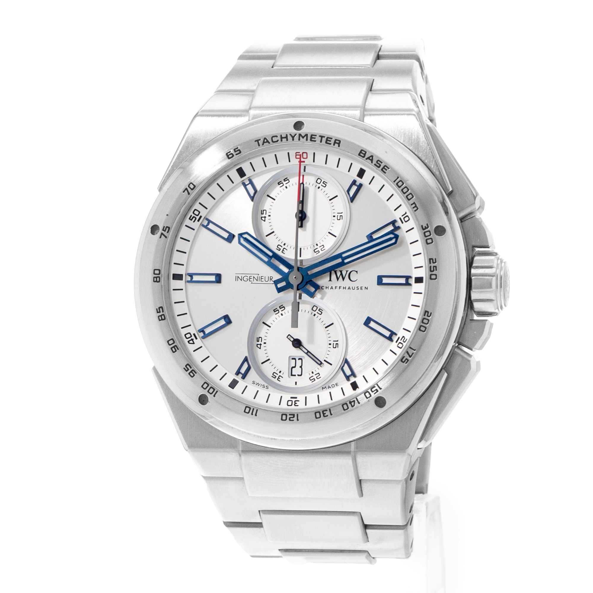 IWC Ingenieur Chronograph Racer