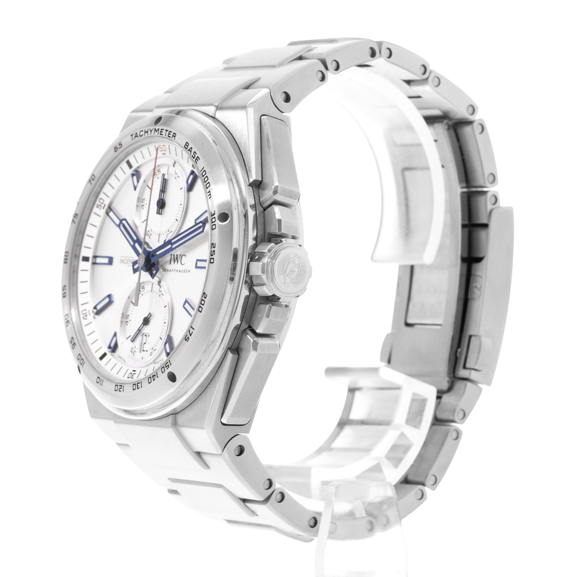 IWC Ingenieur Chronograph Racer