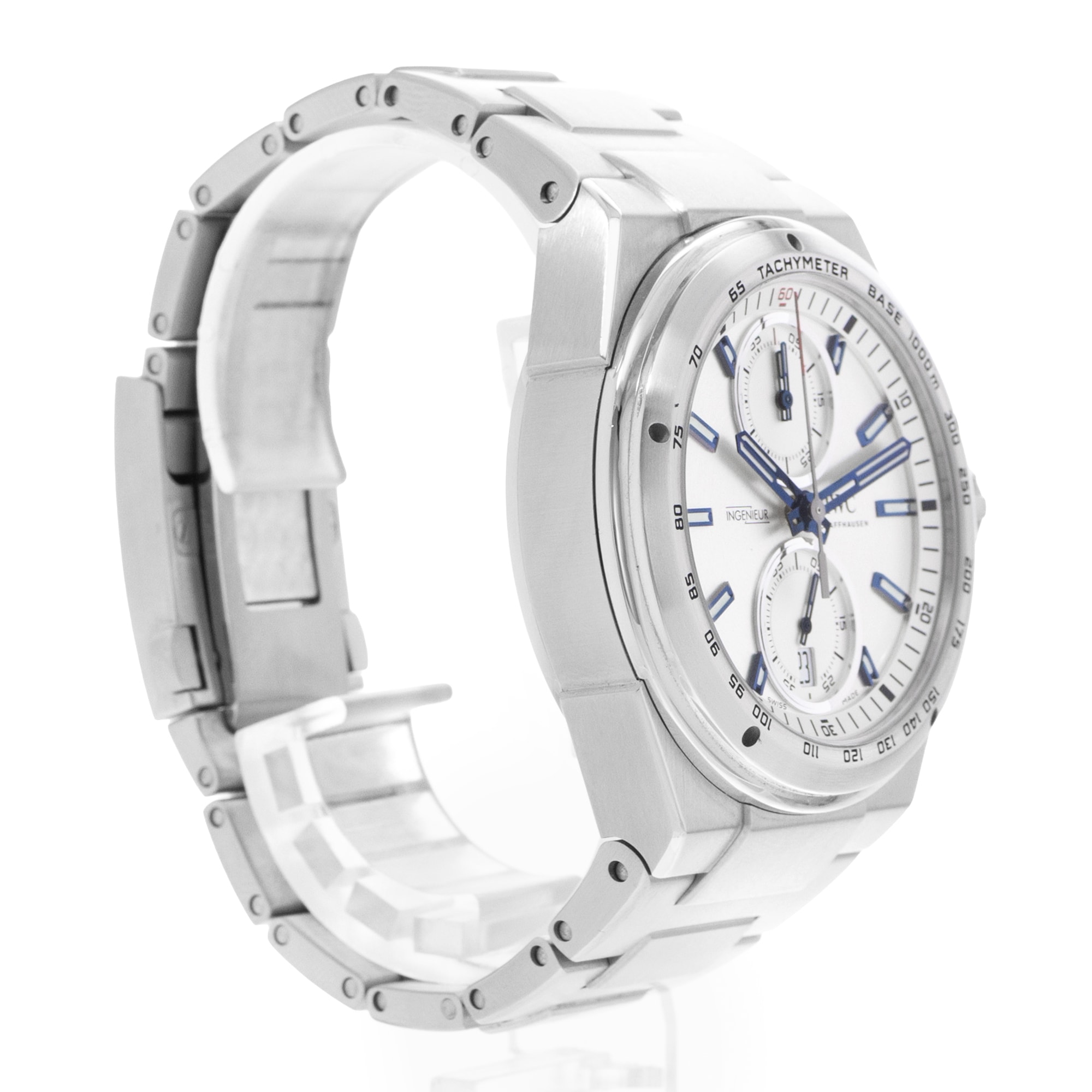IWC Ingenieur Chronograph Racer