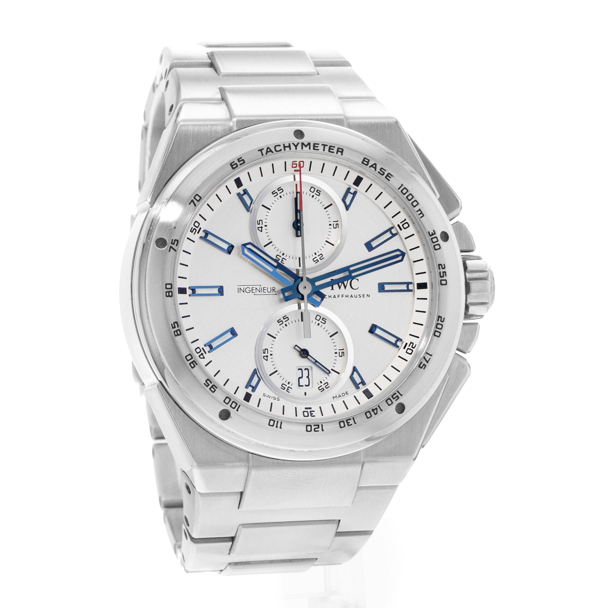 IWC Ingenieur Chronograph Racer
