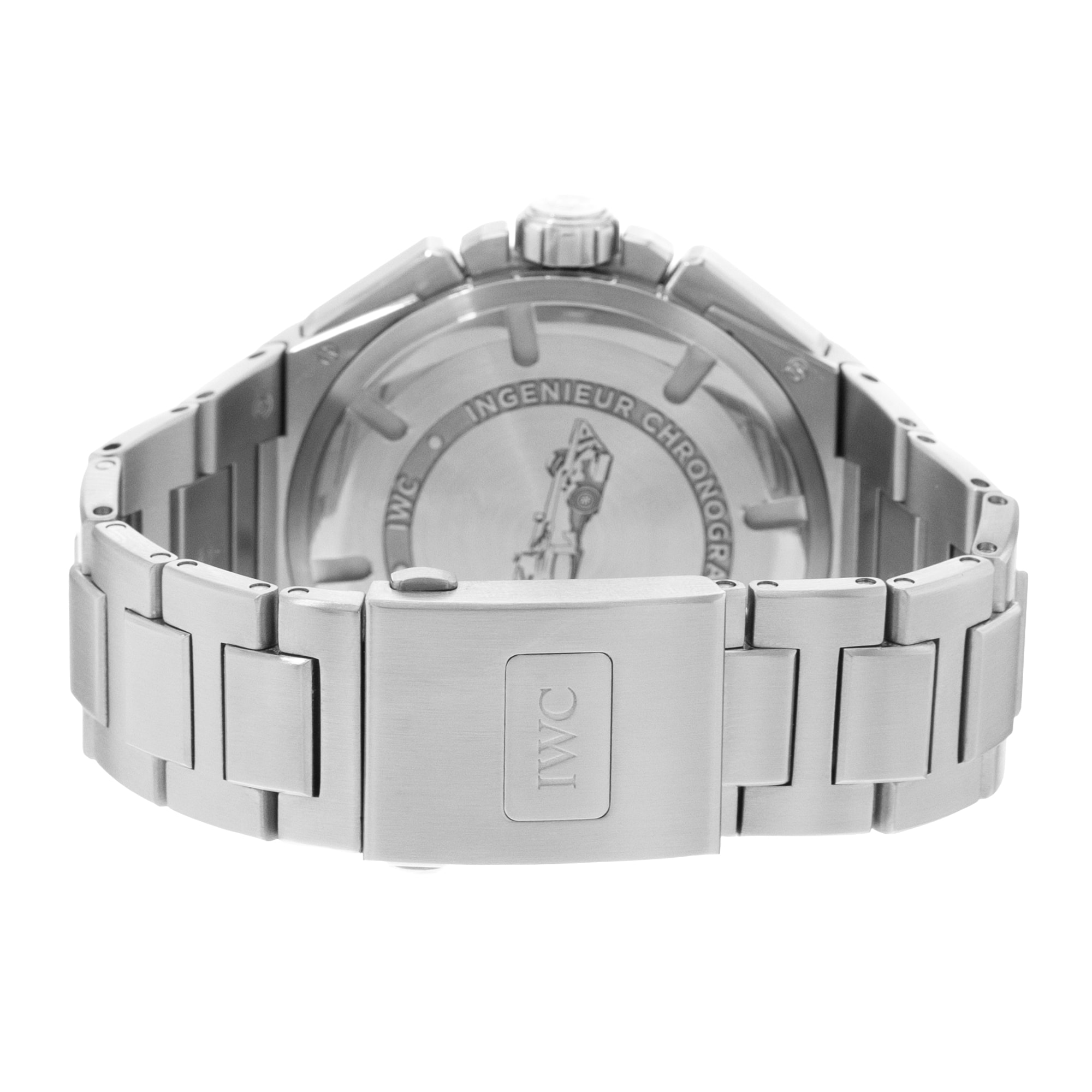 IWC Ingenieur Chronograph Racer