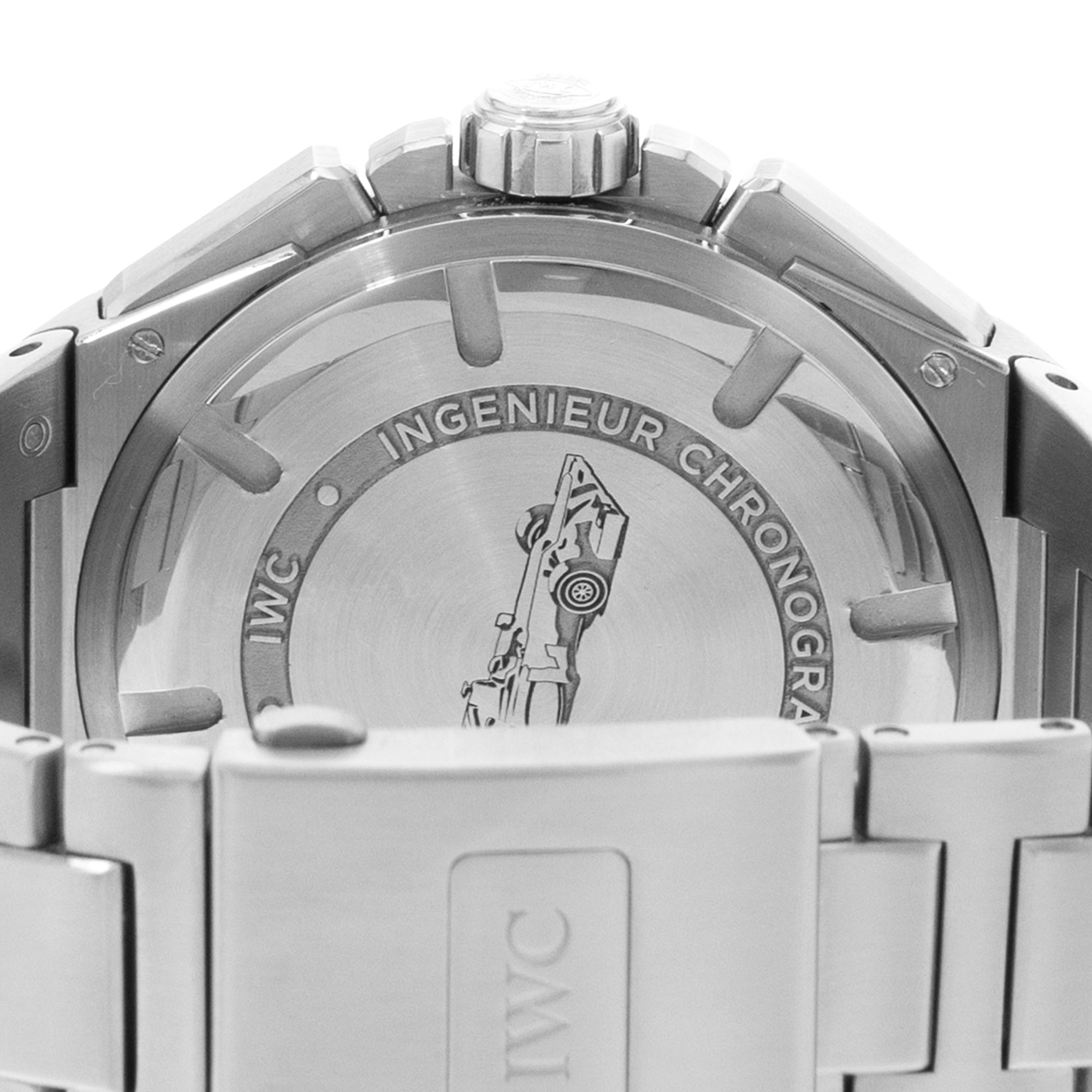 IWC Ingenieur Chronograph Racer