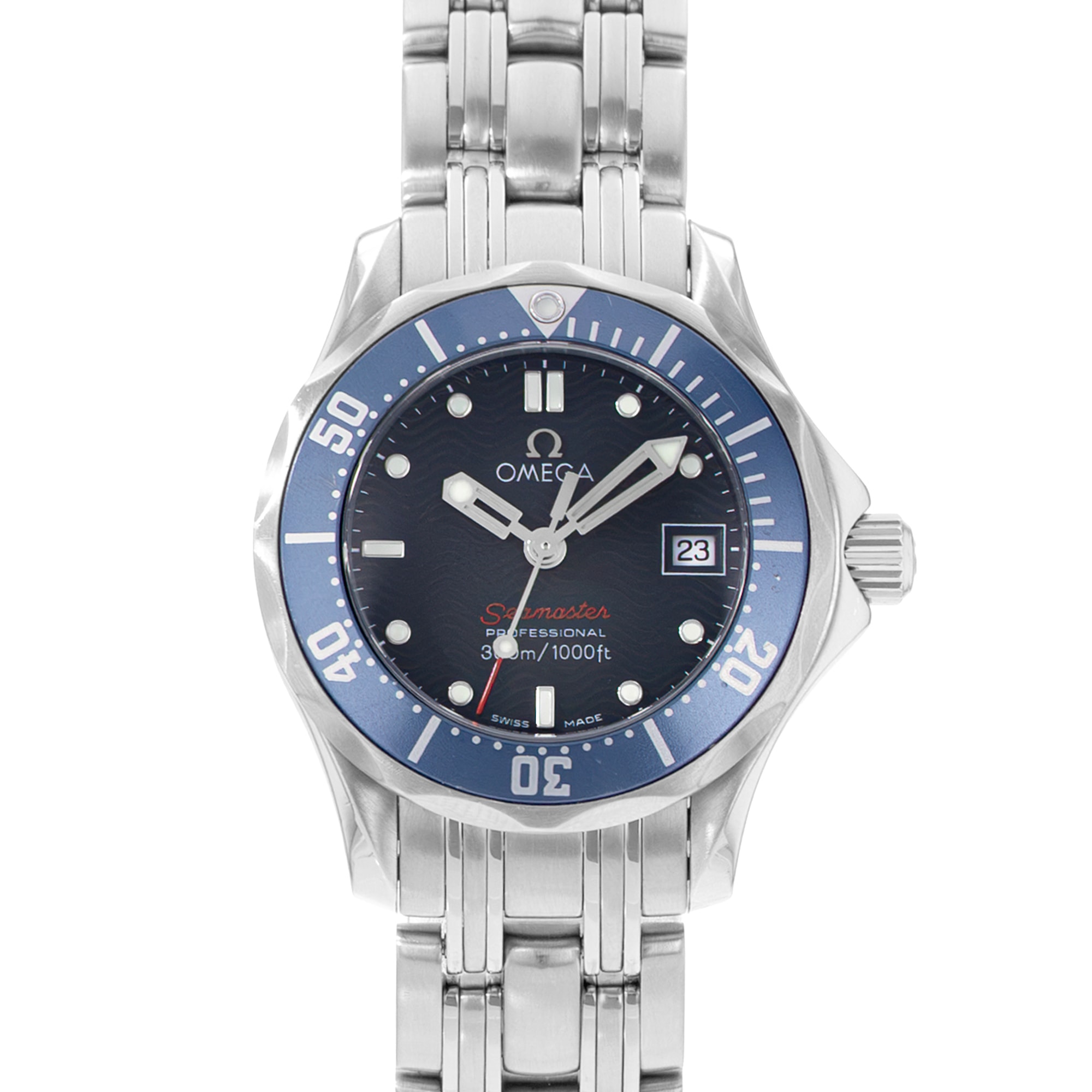 Omega Seamaster Diver 300 M