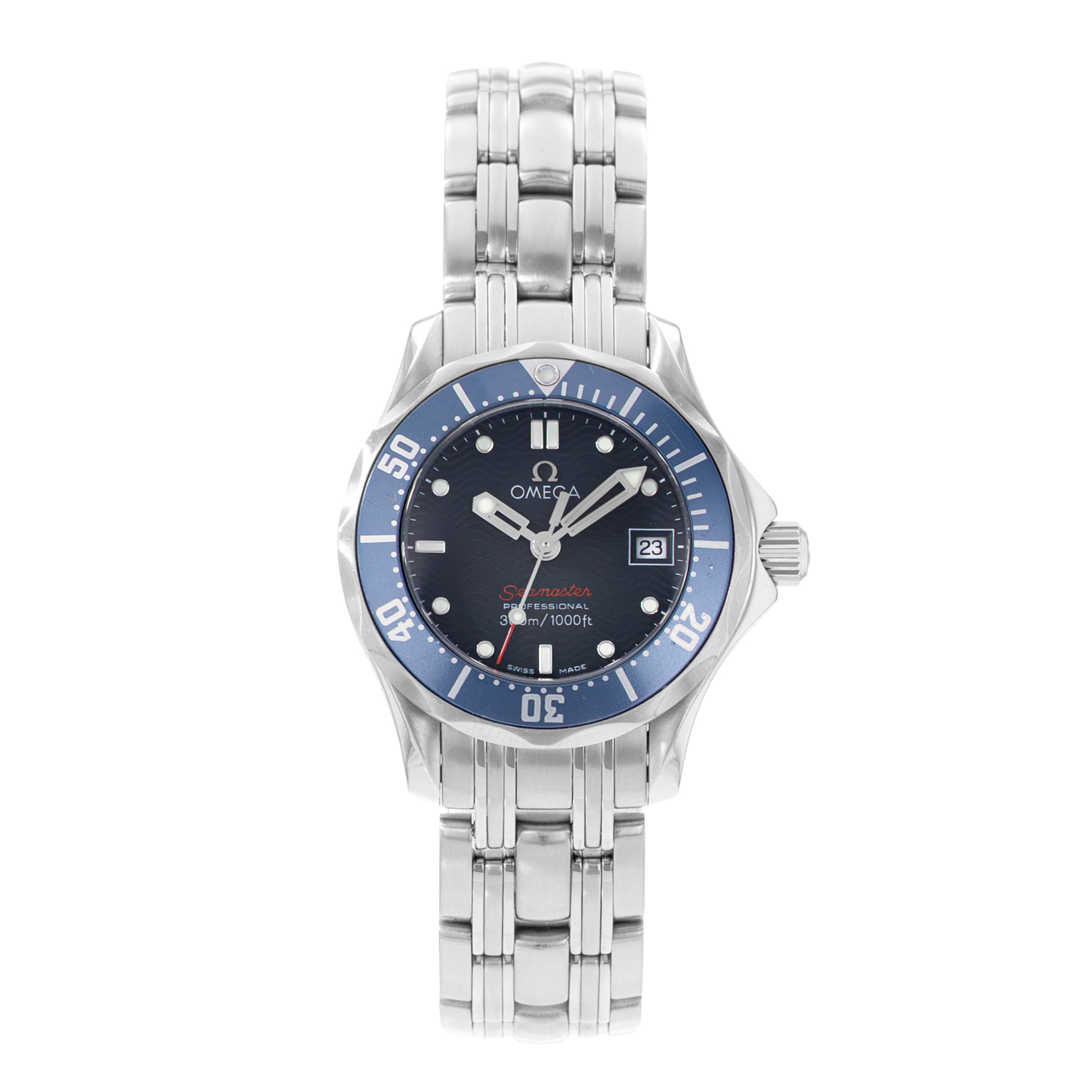 Omega Seamaster Diver 300 M