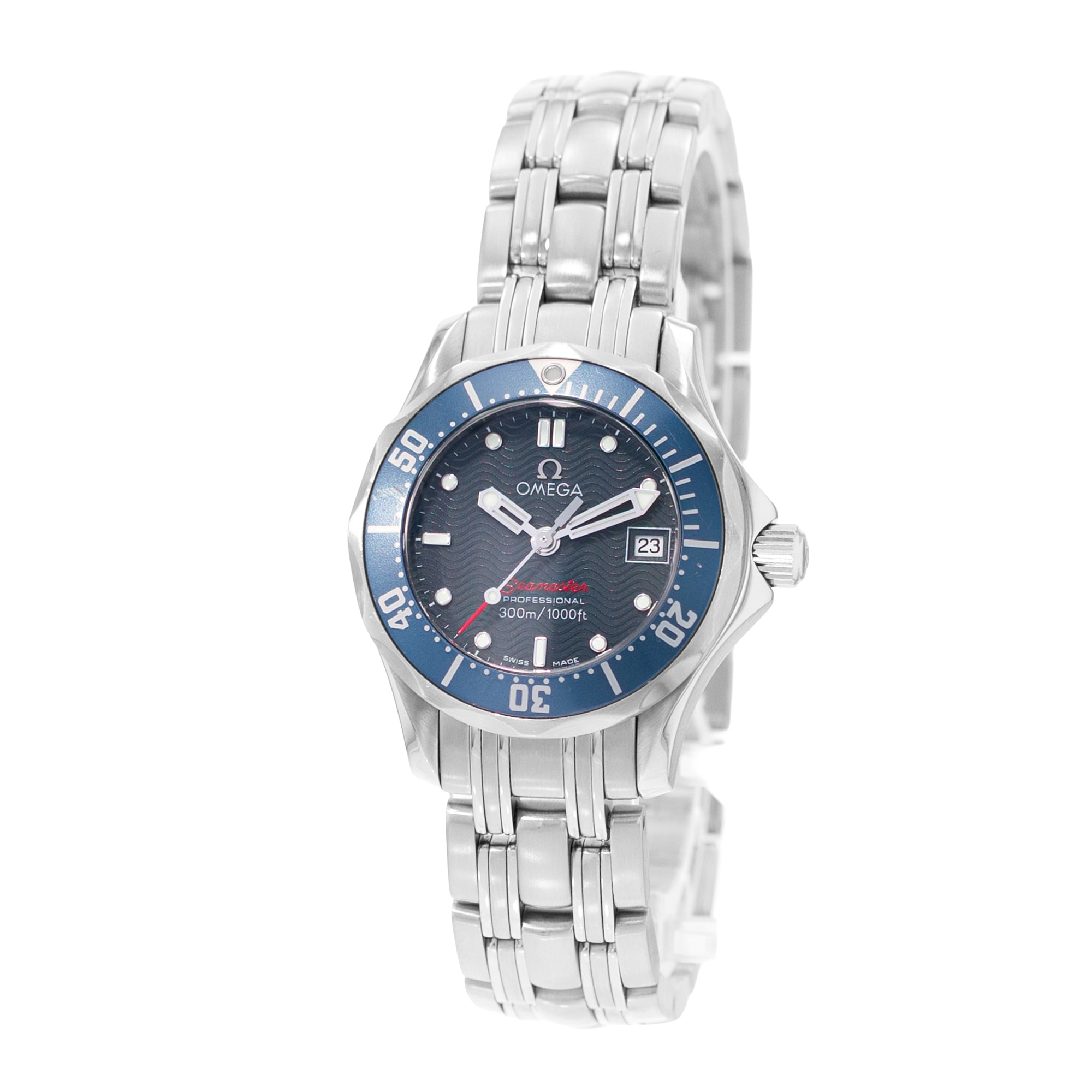 Omega Seamaster Diver 300 M