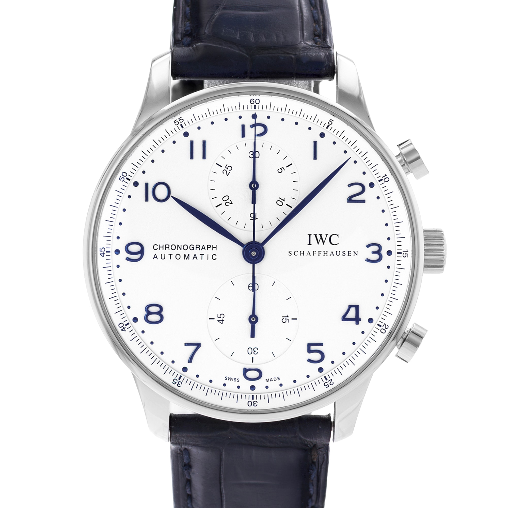IWC Portuguese Chronograph