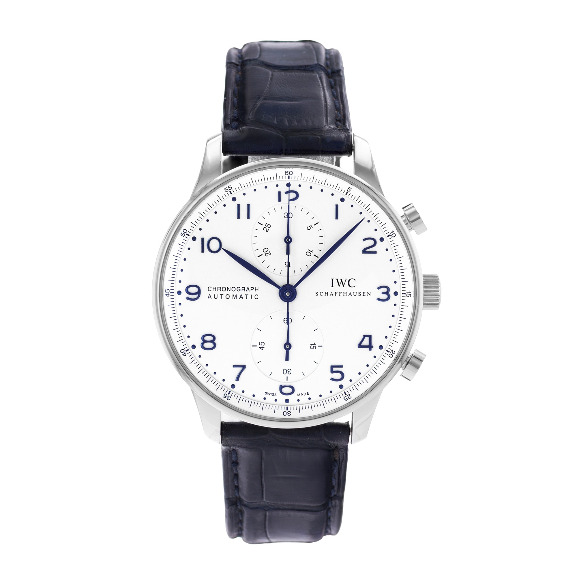 IWC Portuguese Chronograph