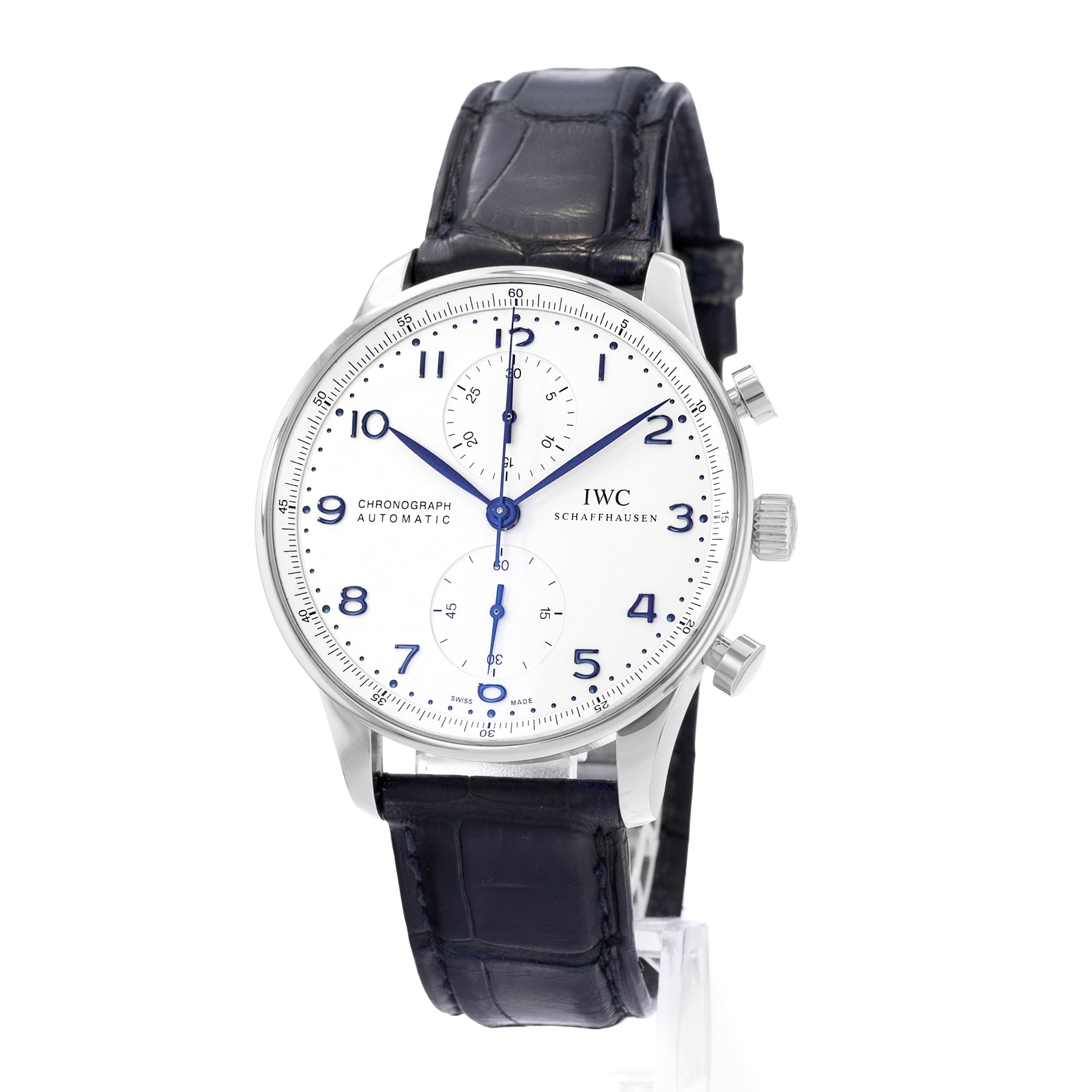 IWC Portuguese Chronograph
