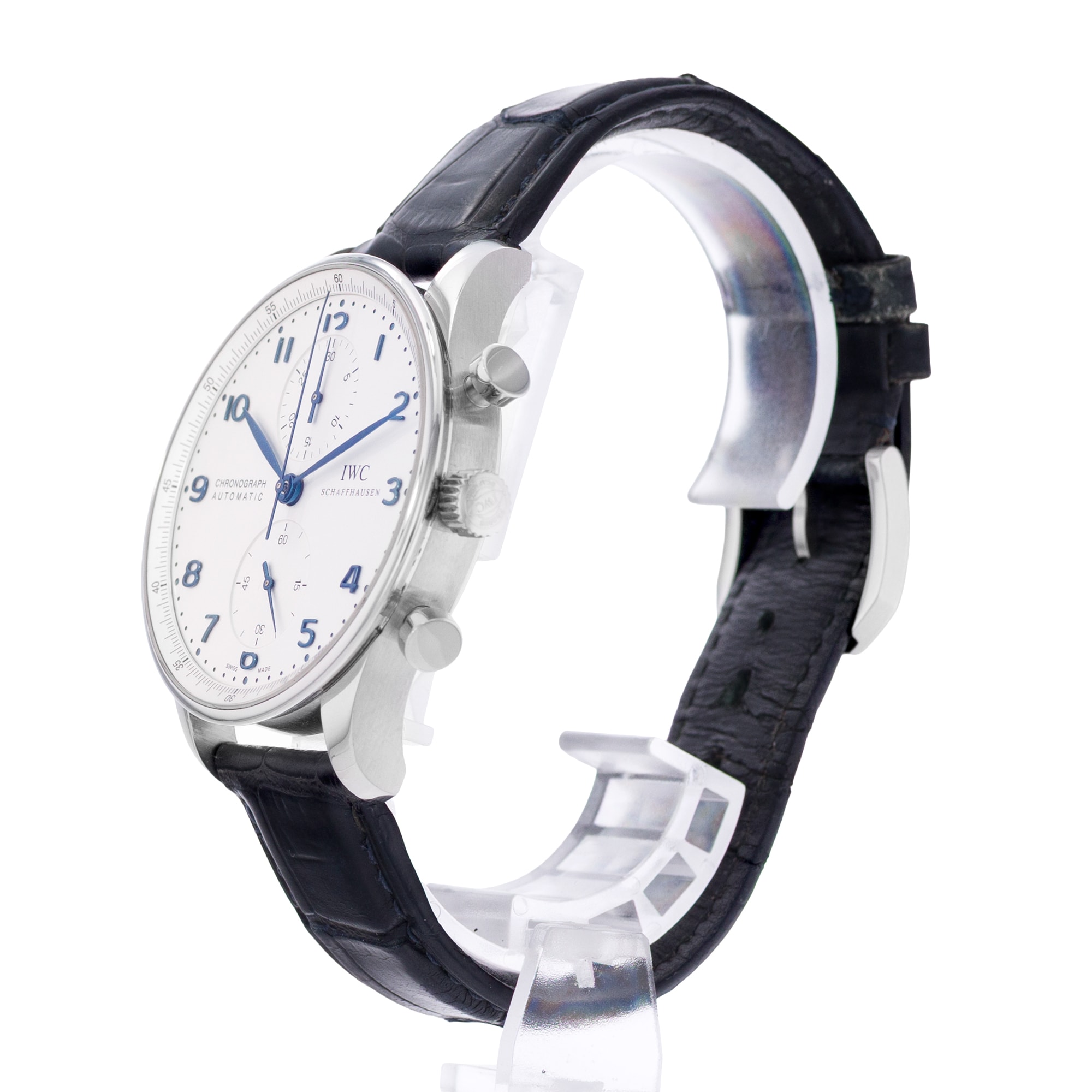 IWC Portuguese Chronograph