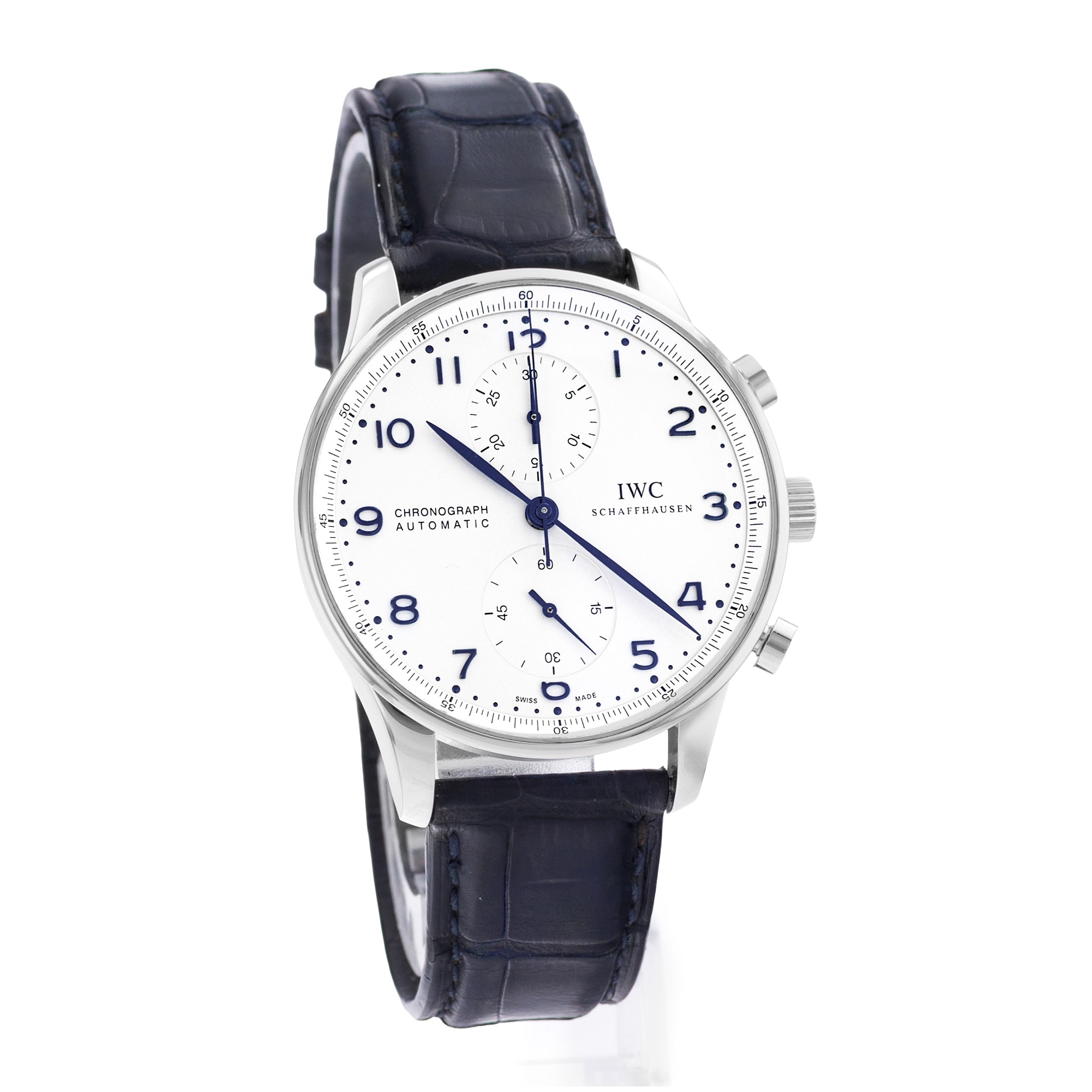 IWC Portuguese Chronograph