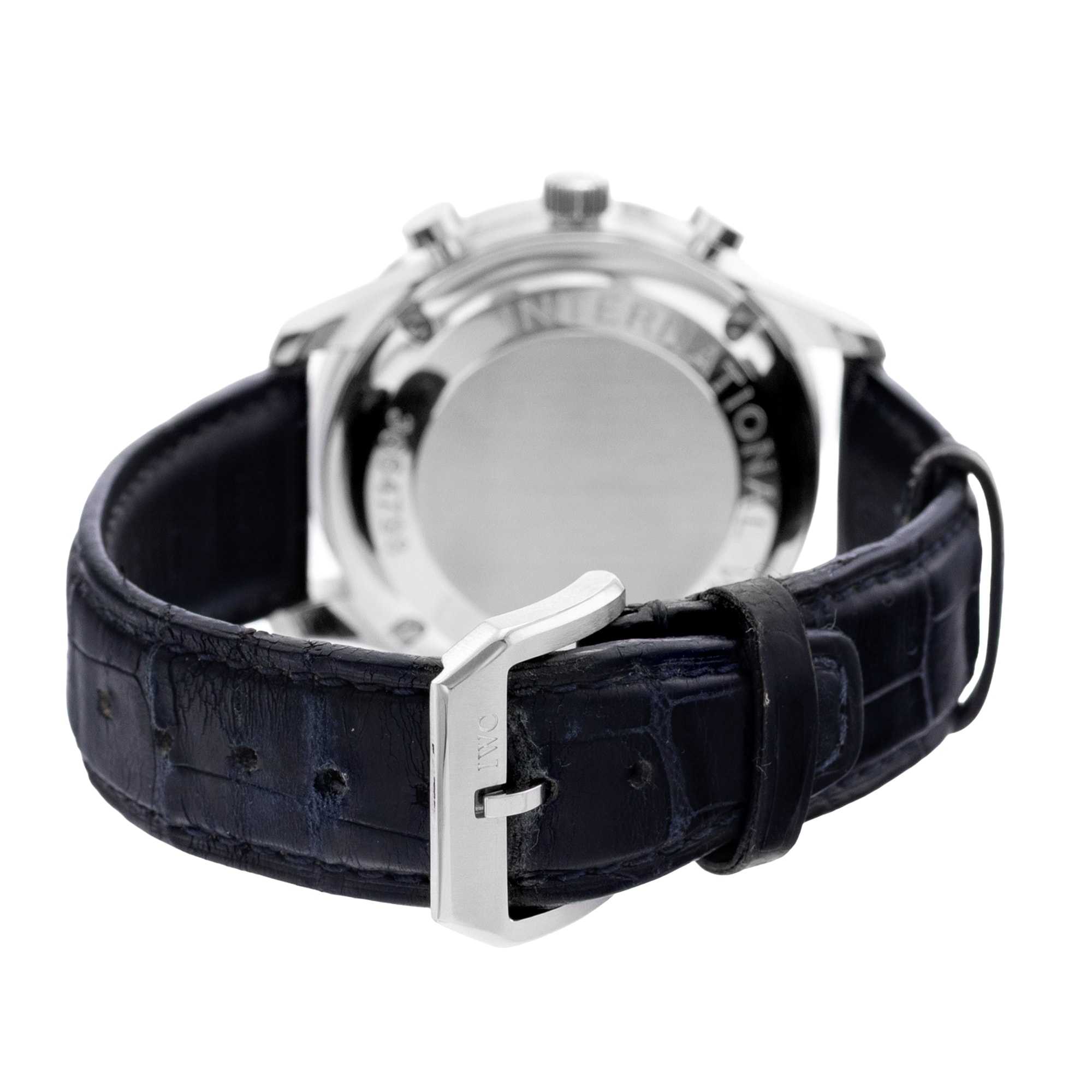 IWC Portuguese Chronograph