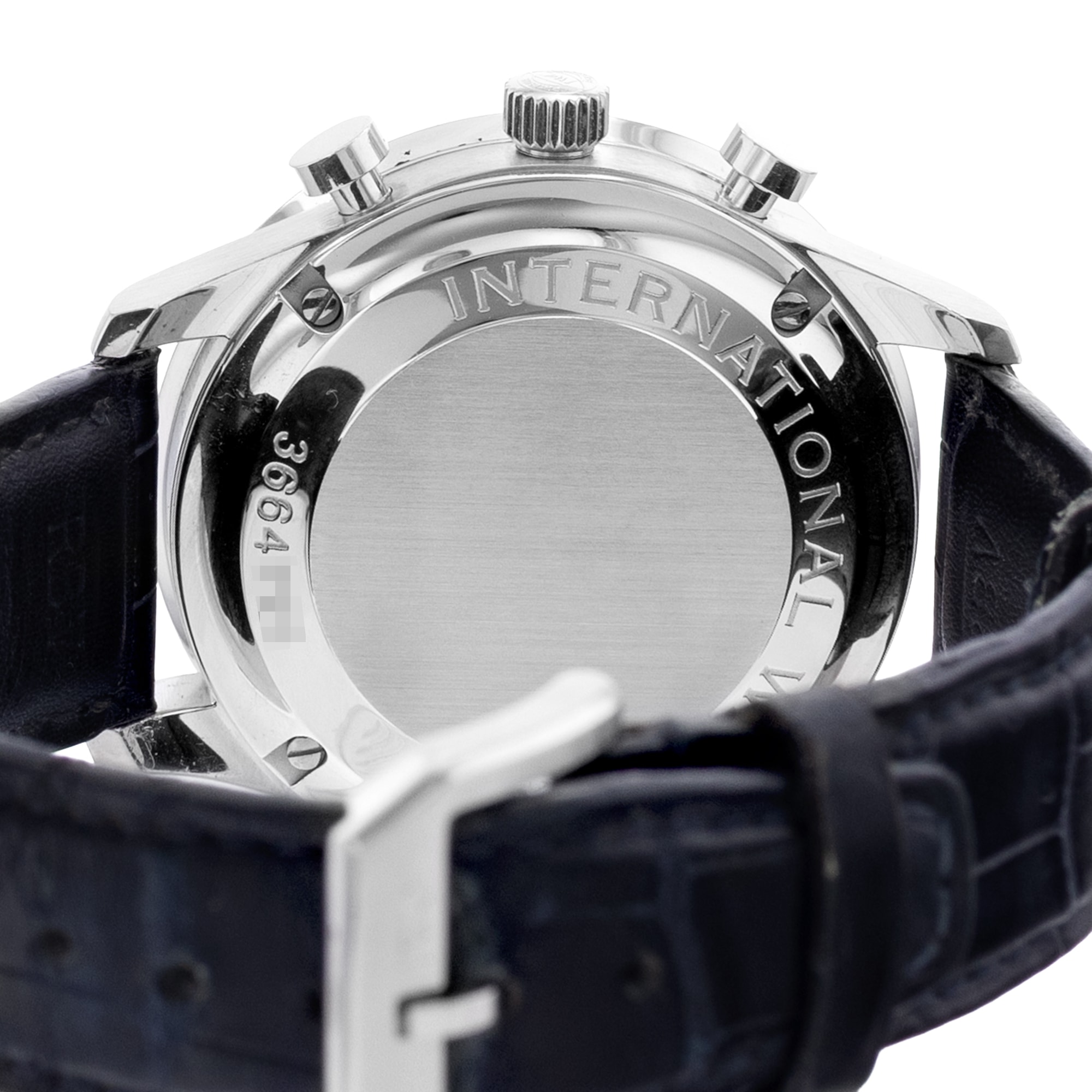 IWC Portuguese Chronograph