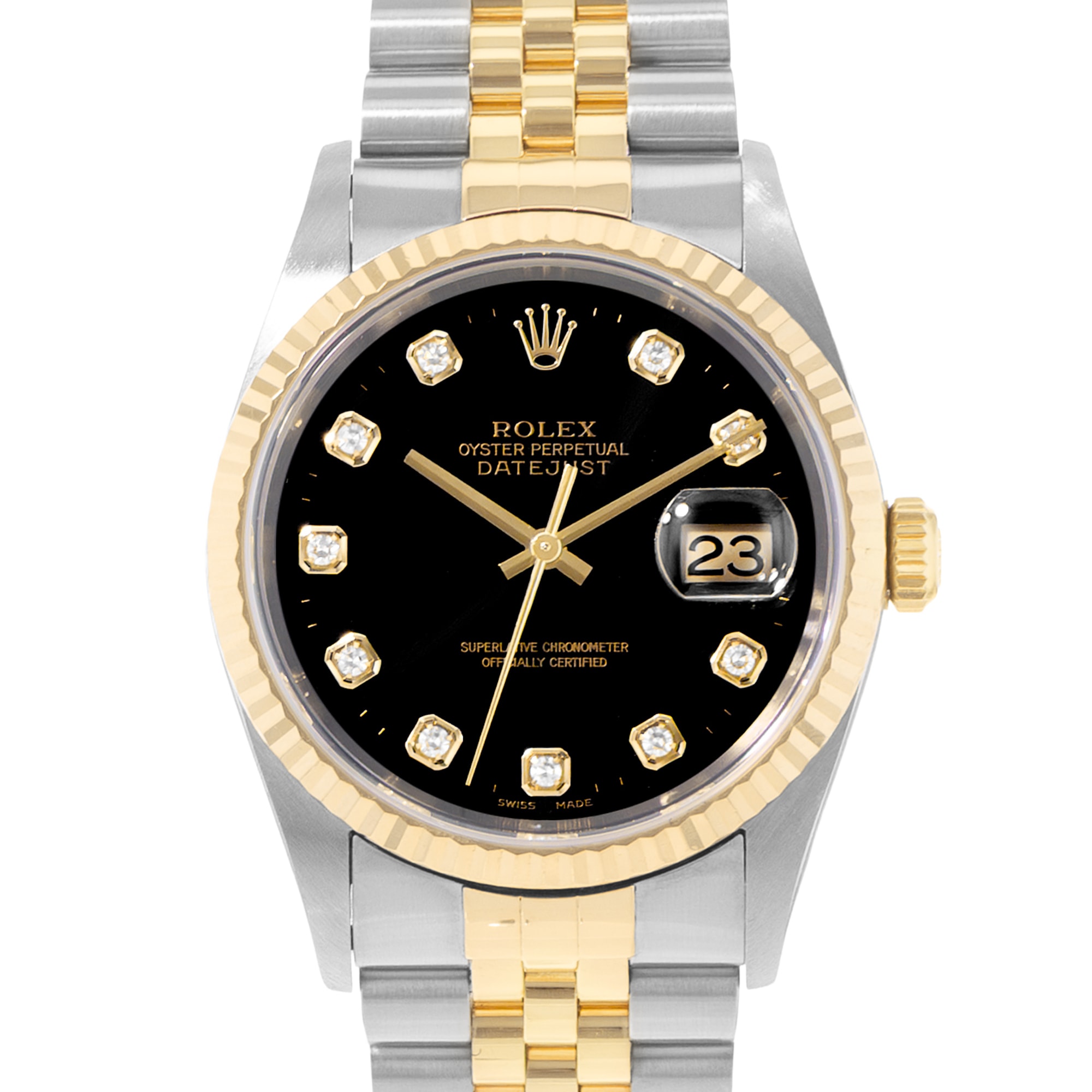 Rolex Datejust 36