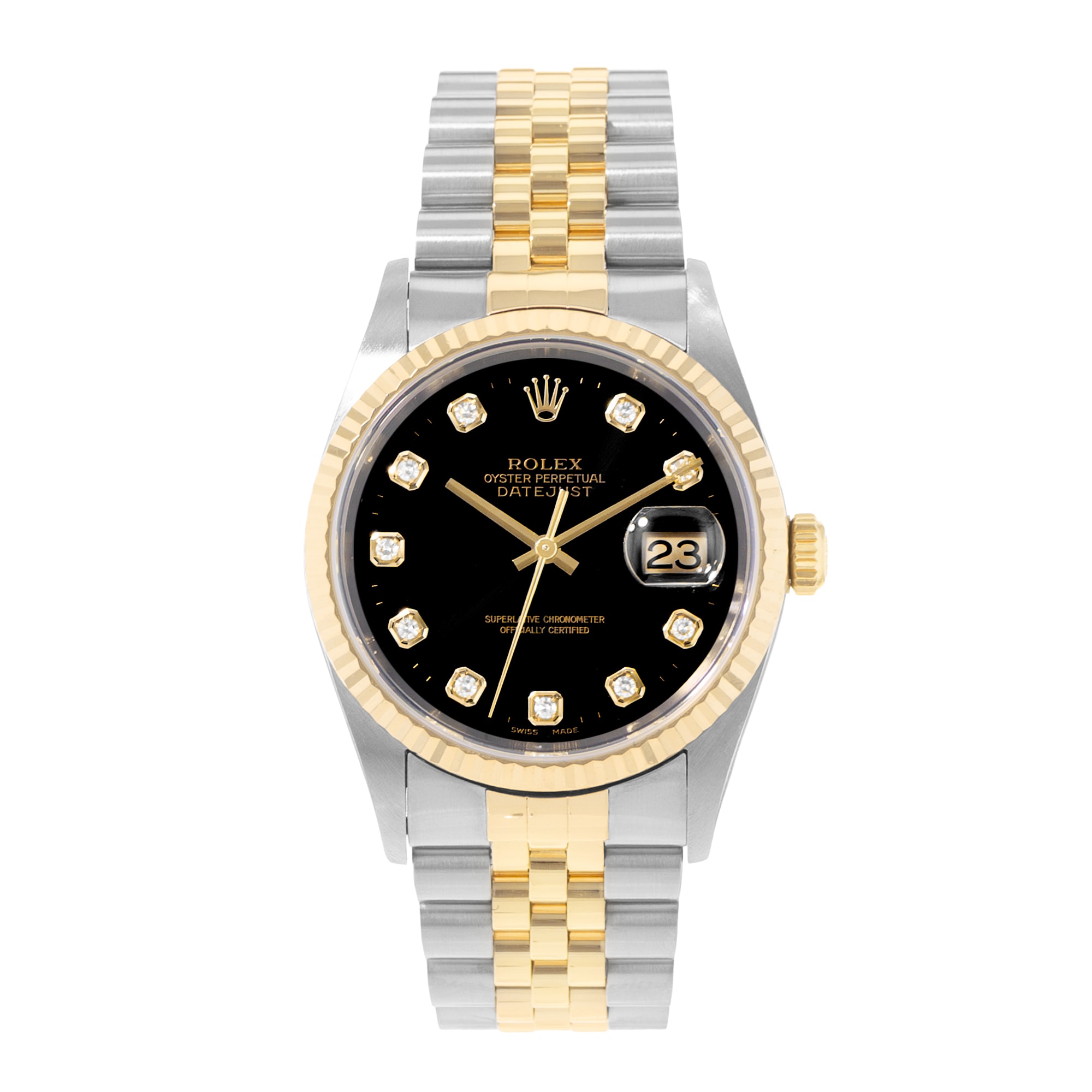 Rolex Datejust 36