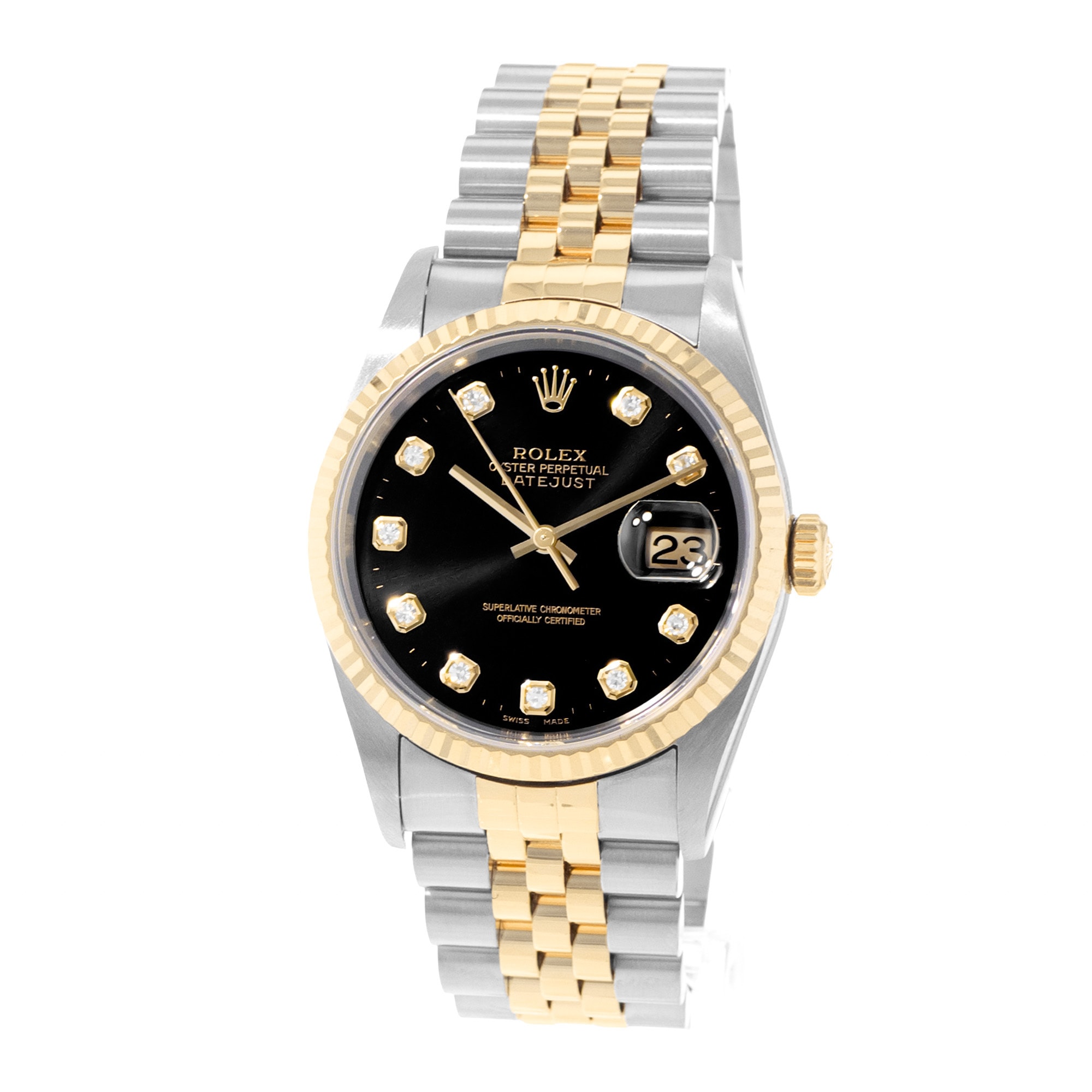 Rolex Datejust 36