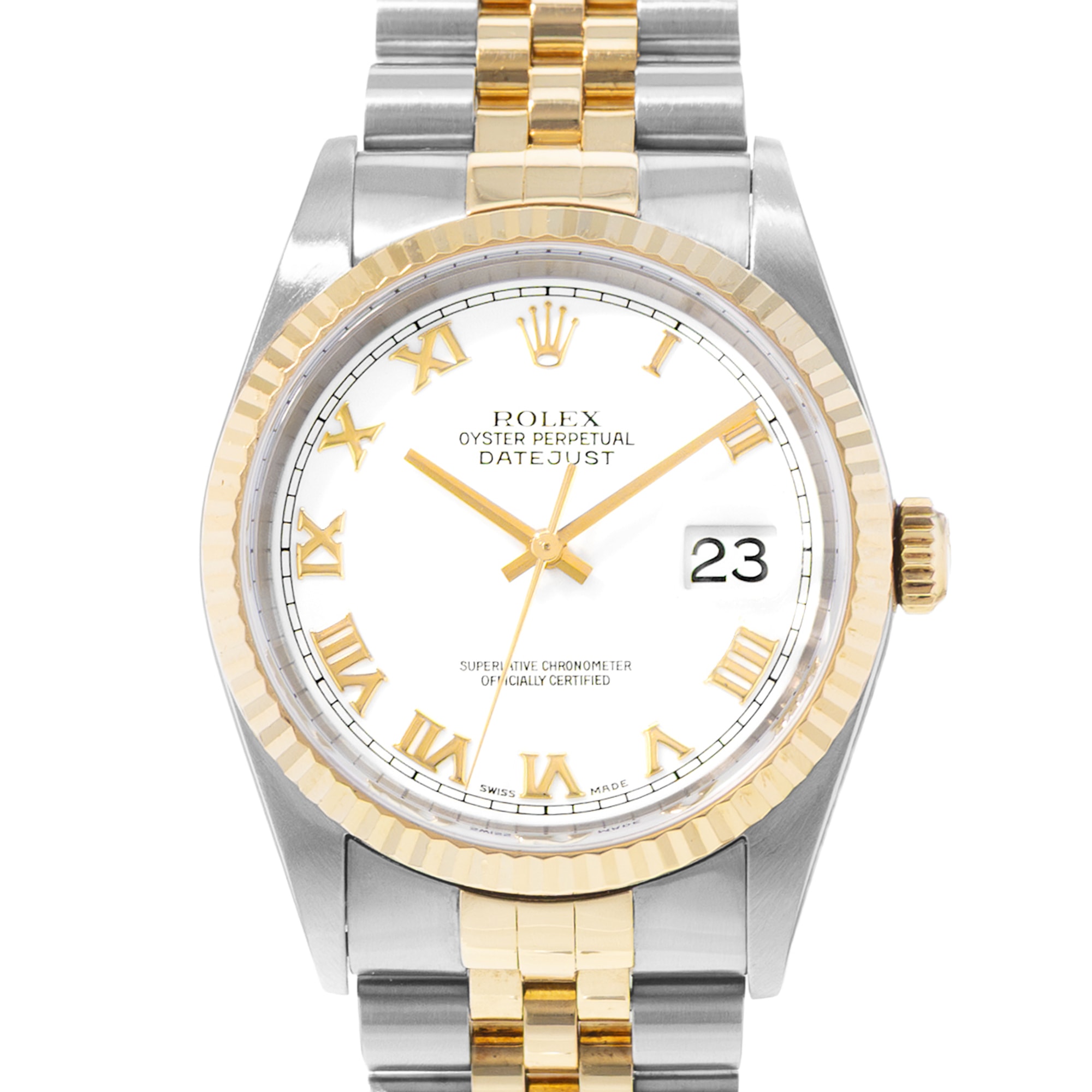 Rolex Datejust 36