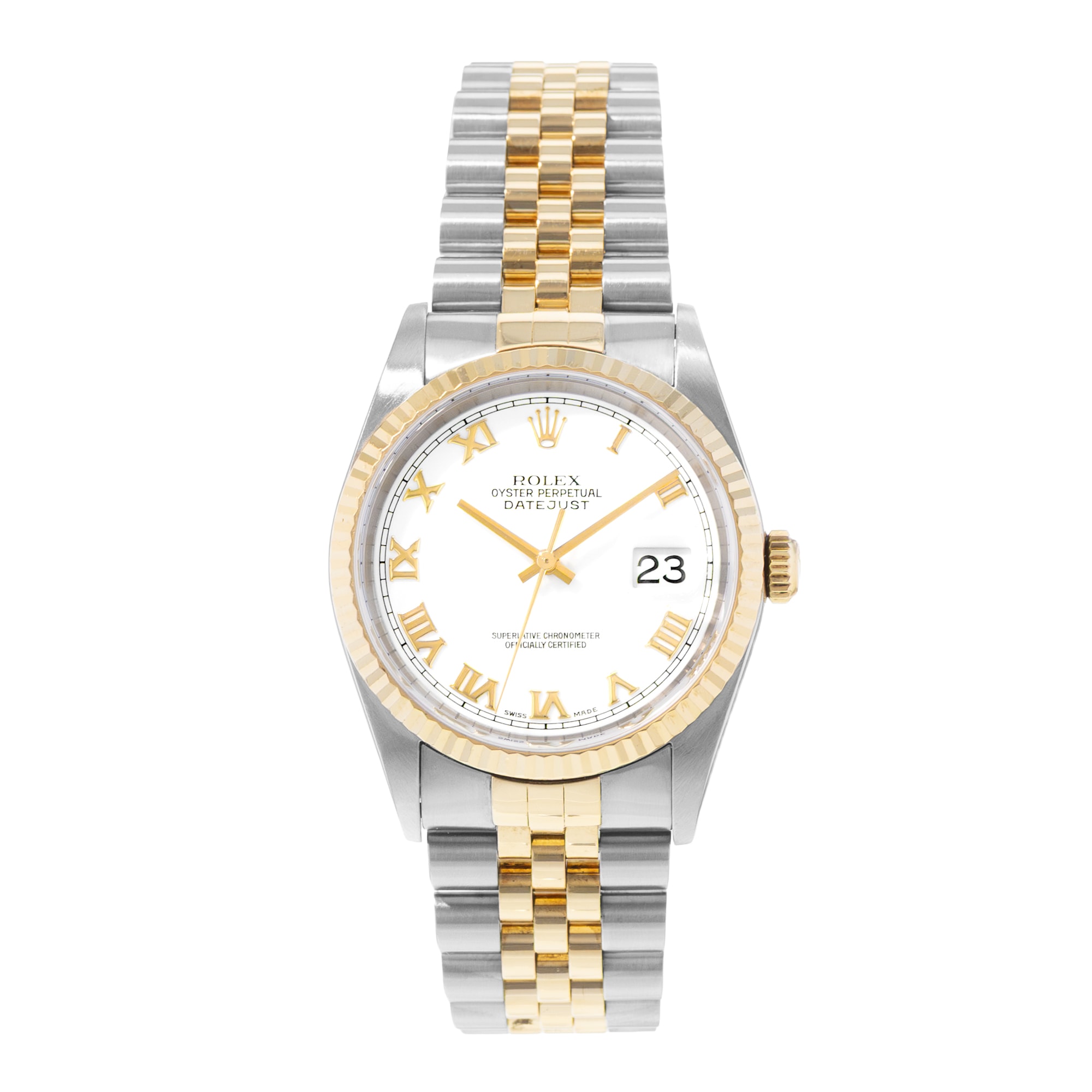 Rolex Datejust 36
