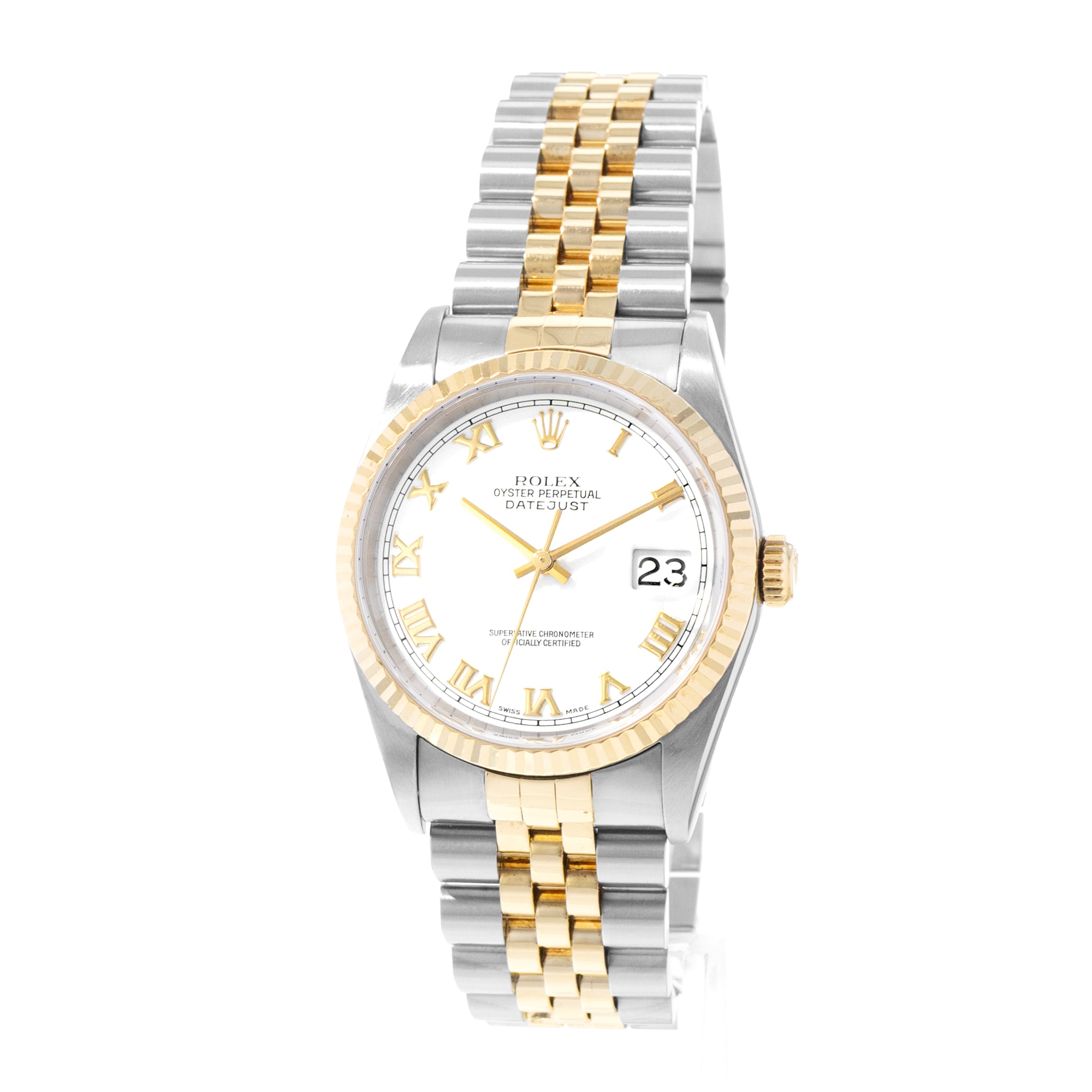 Rolex Datejust 36