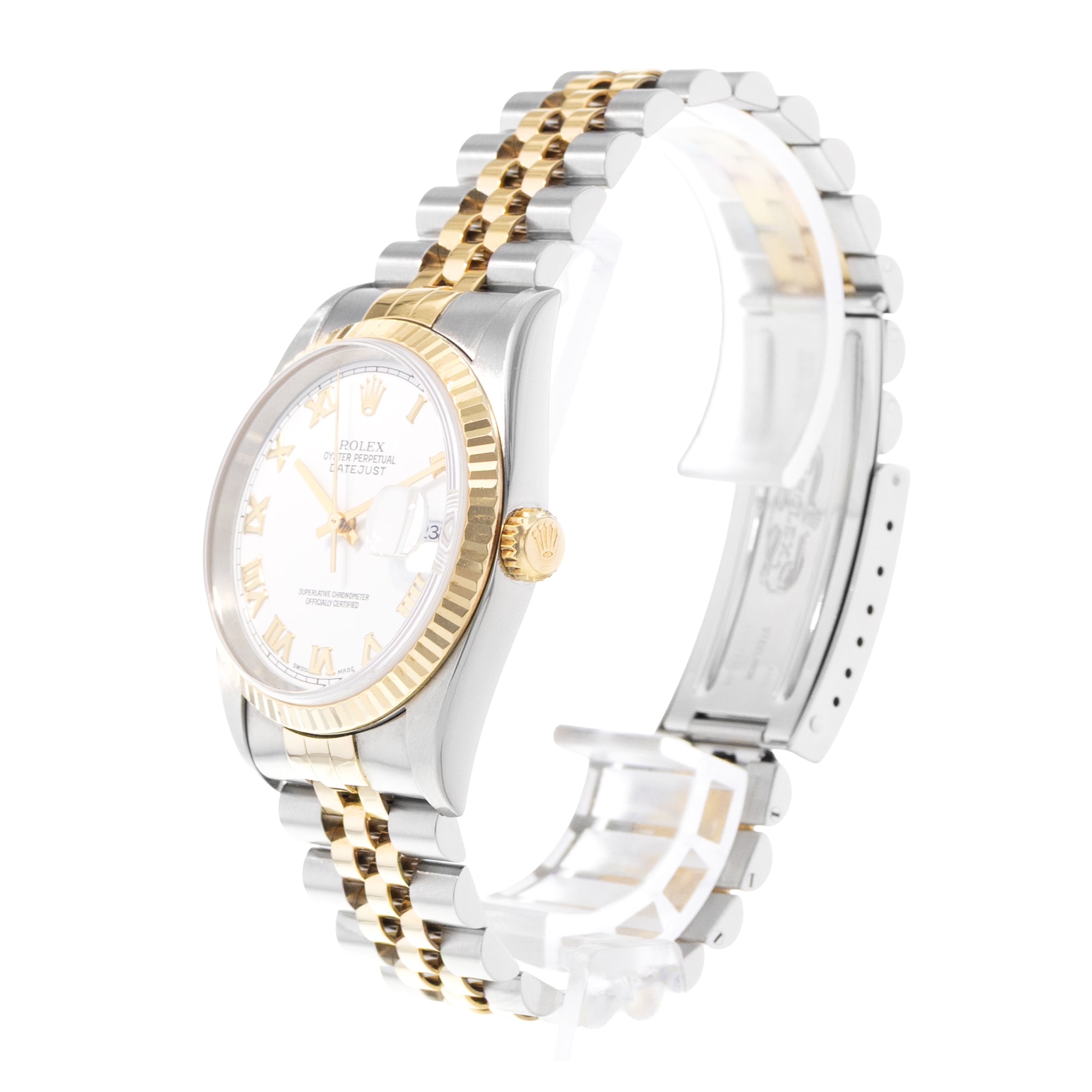 Rolex Datejust 36