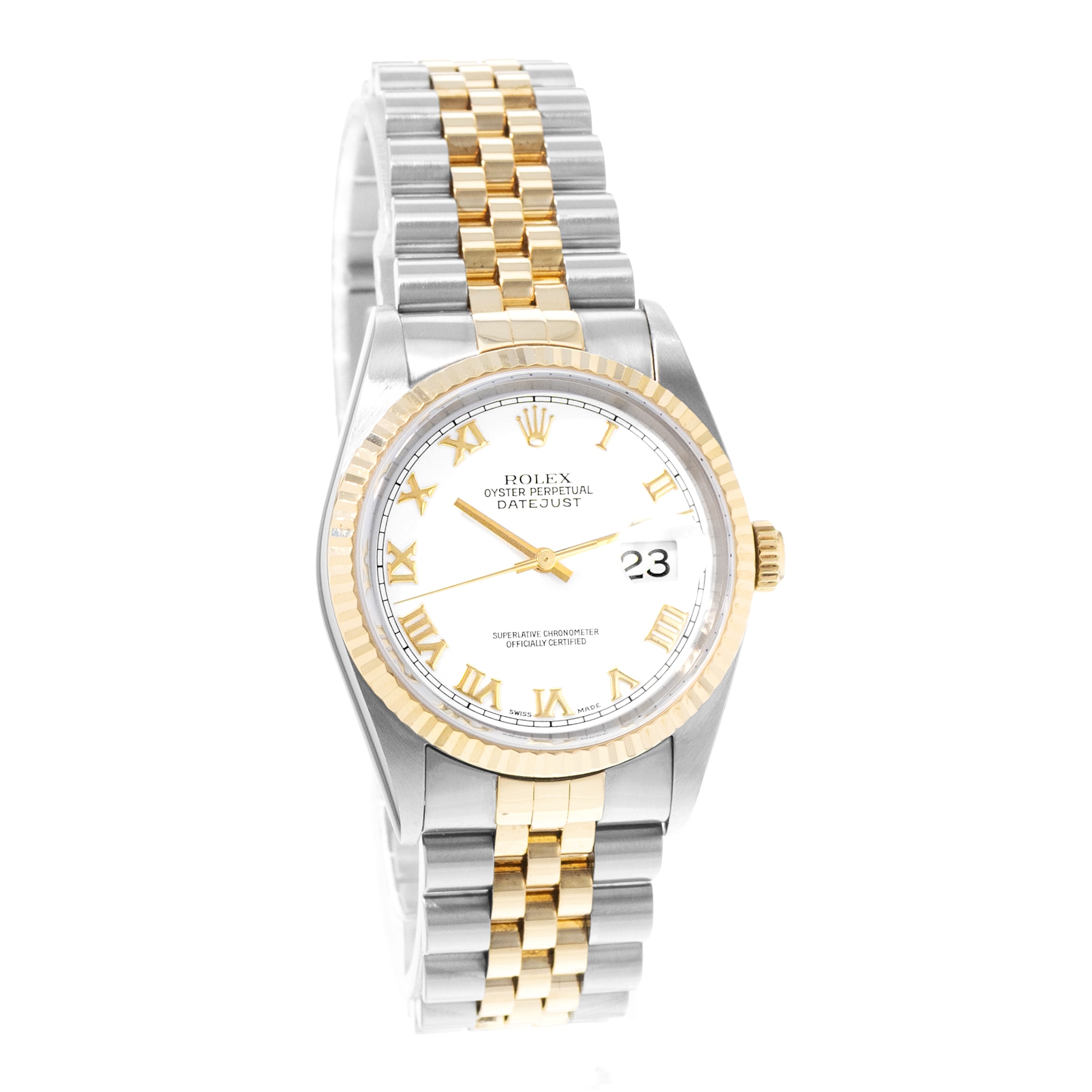 Rolex Datejust 36