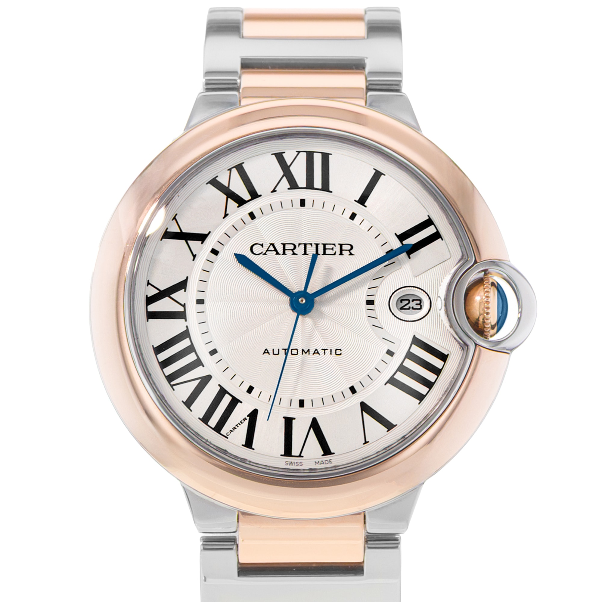 Cartier Ballon Bleu 42mm