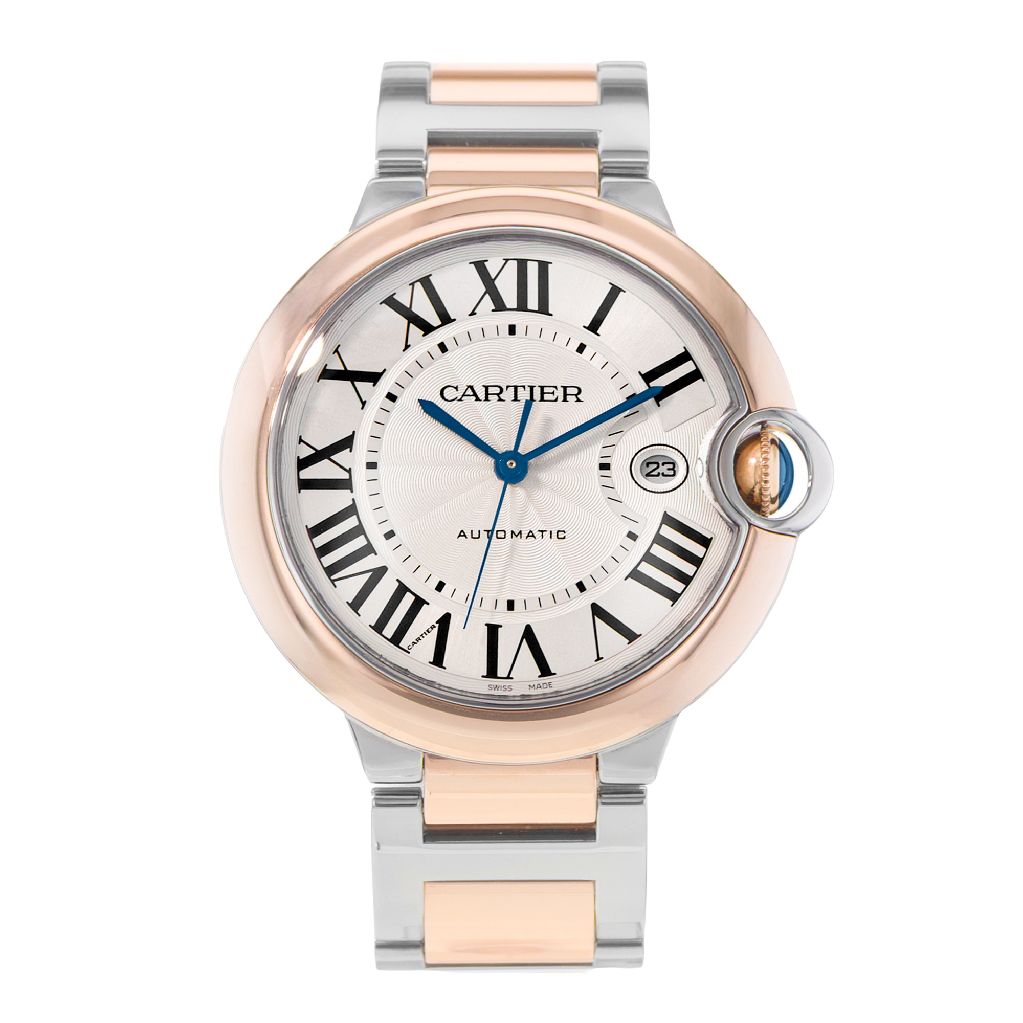 Cartier Ballon Bleu 42mm