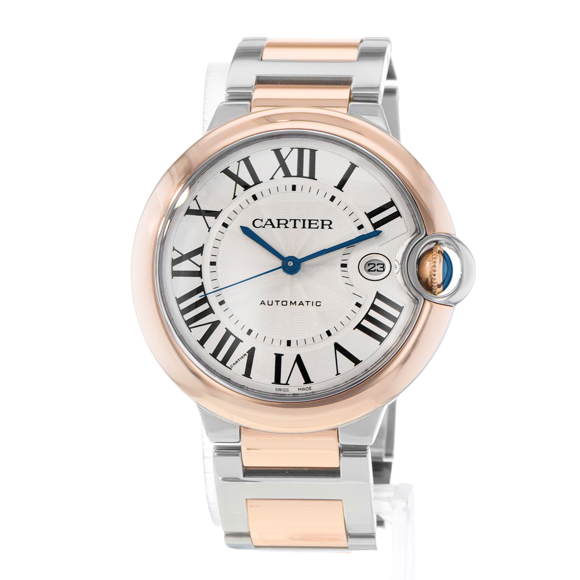 Cartier Ballon Bleu 42mm