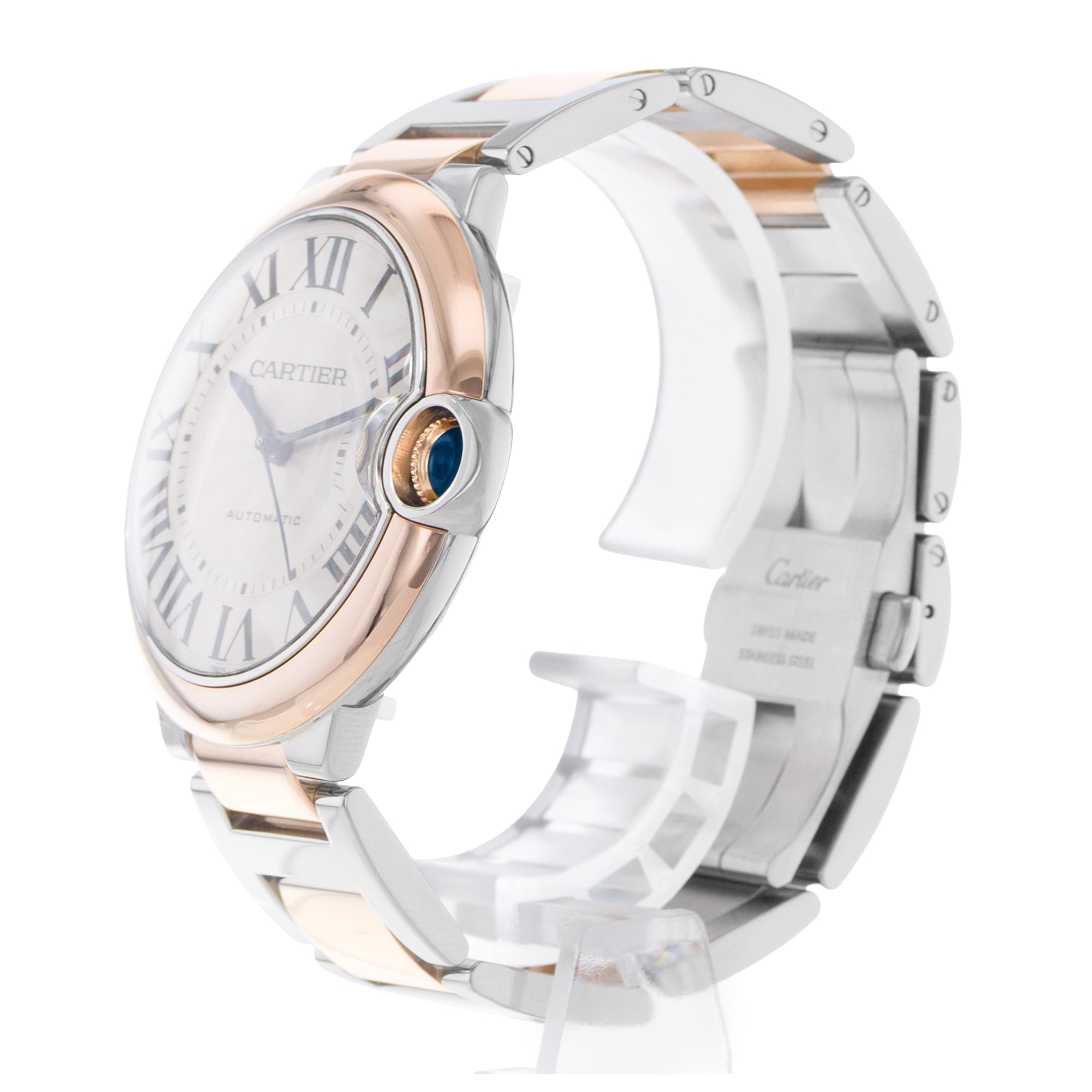 Cartier Ballon Bleu 42mm