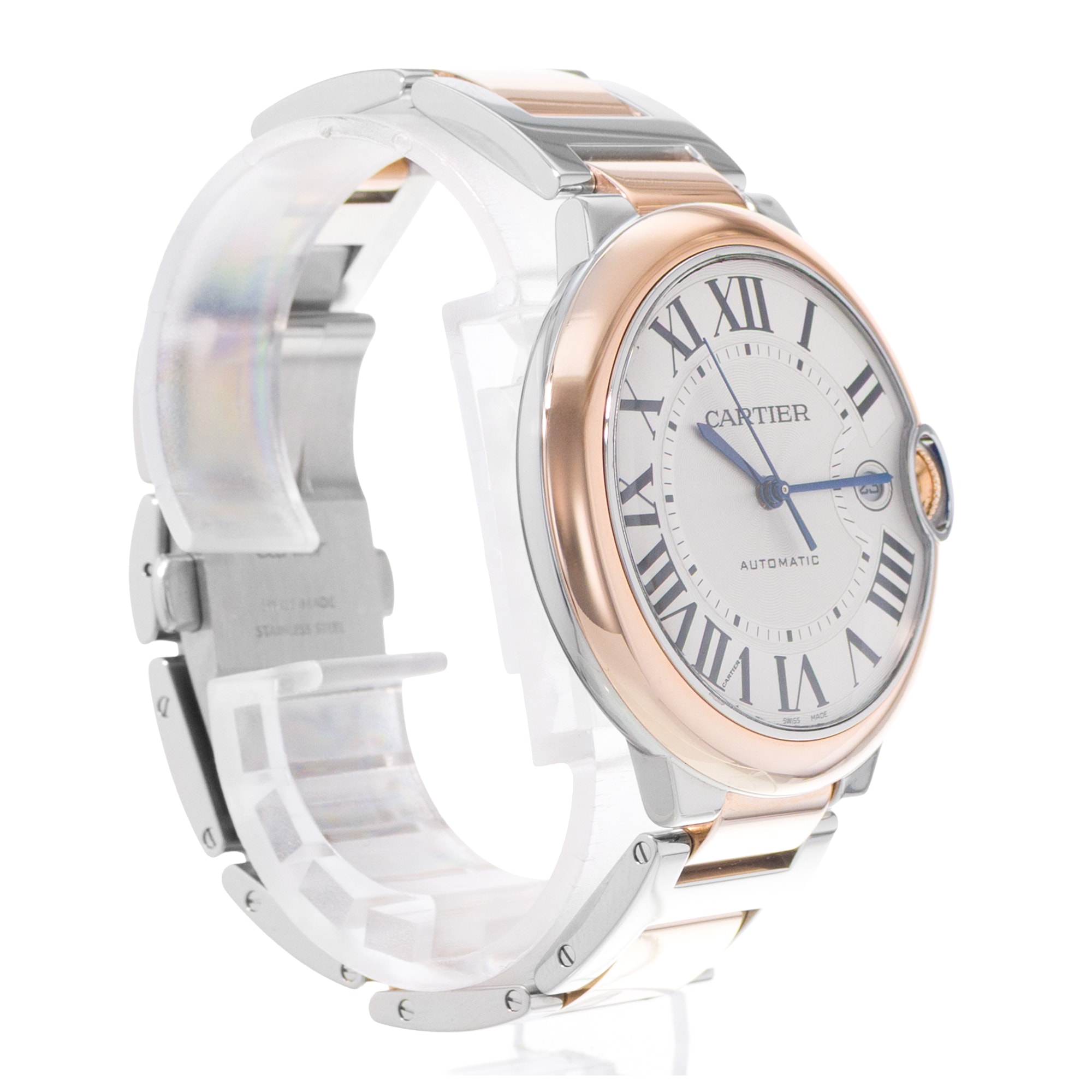Cartier Ballon Bleu 42mm