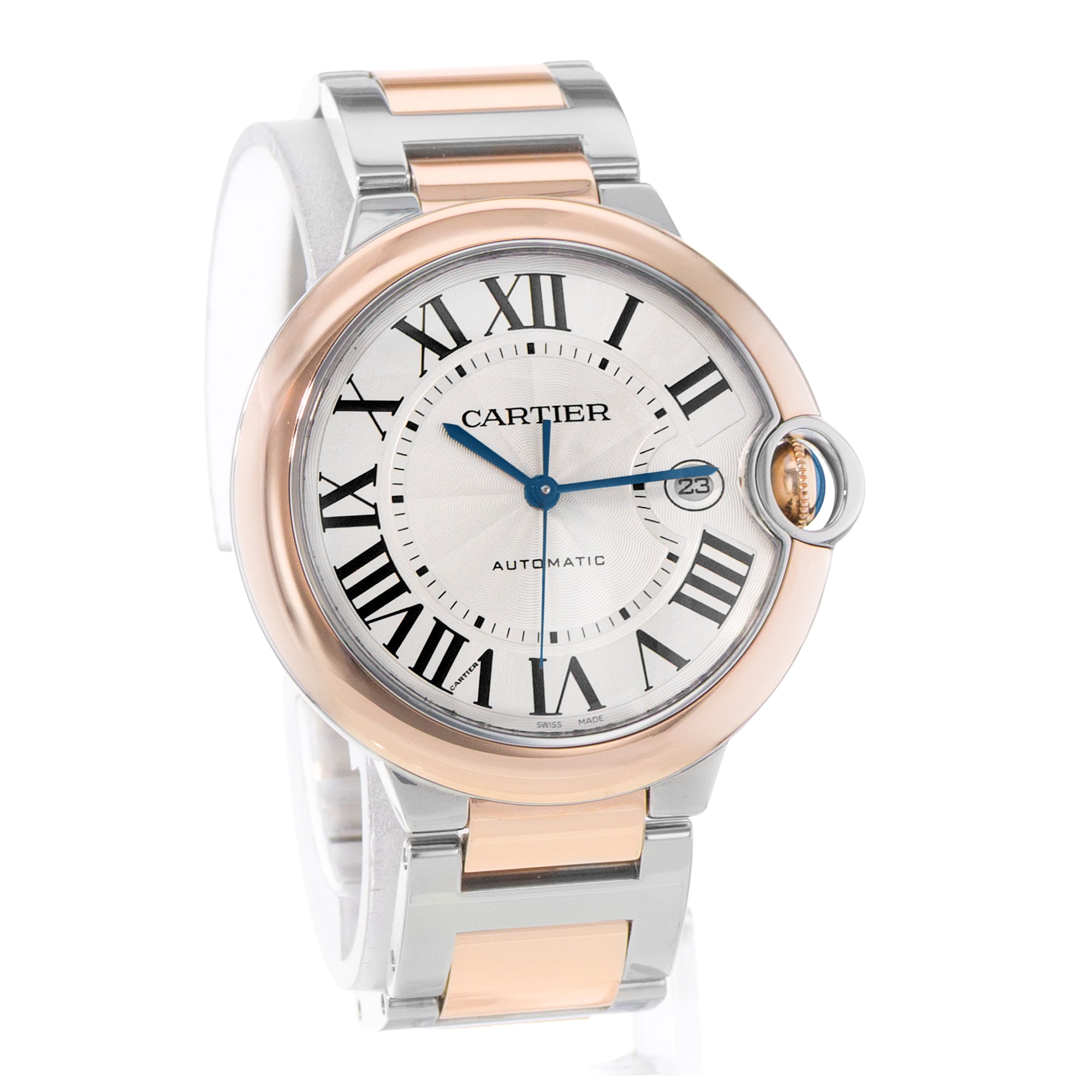 Cartier Ballon Bleu 42mm