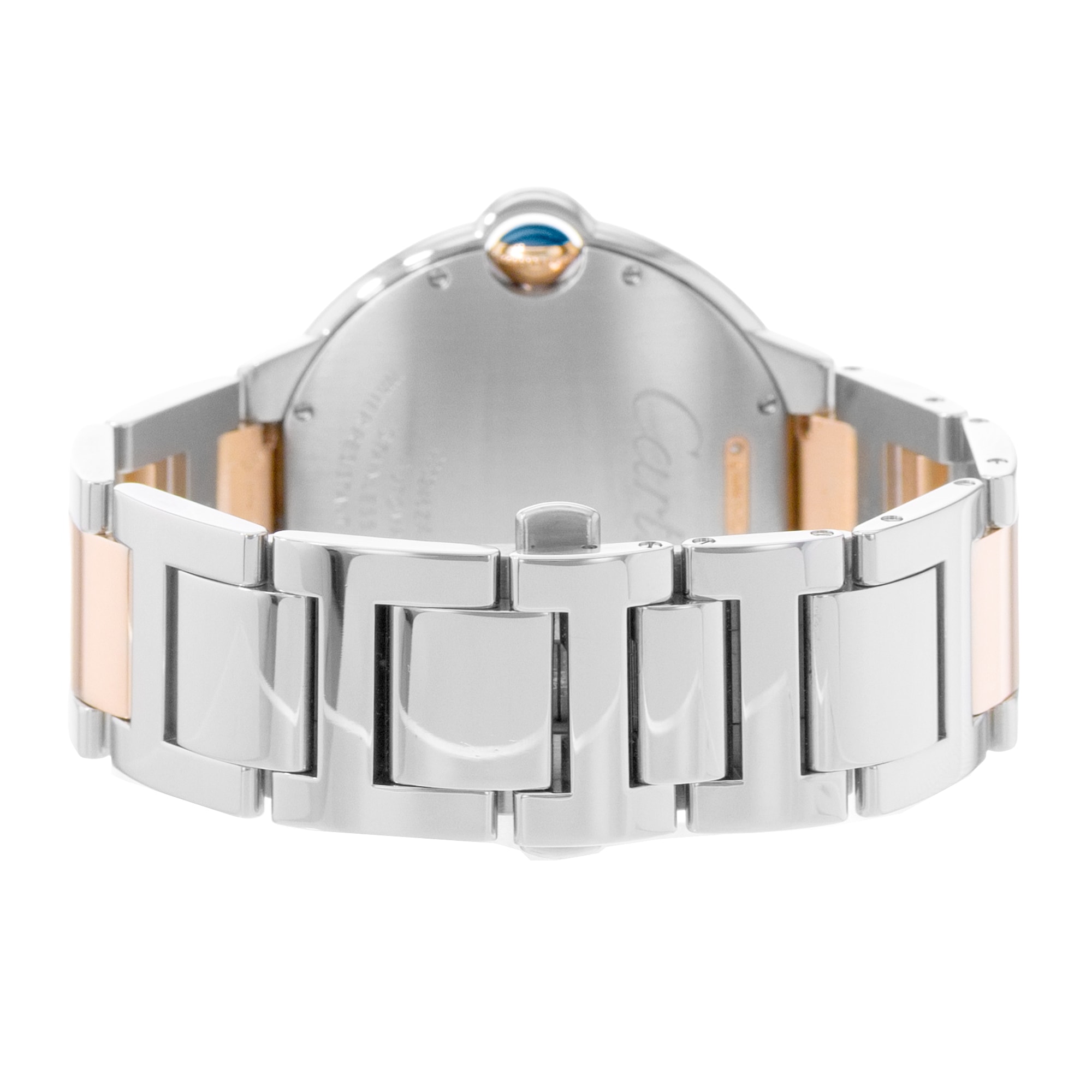 Cartier Ballon Bleu 42mm