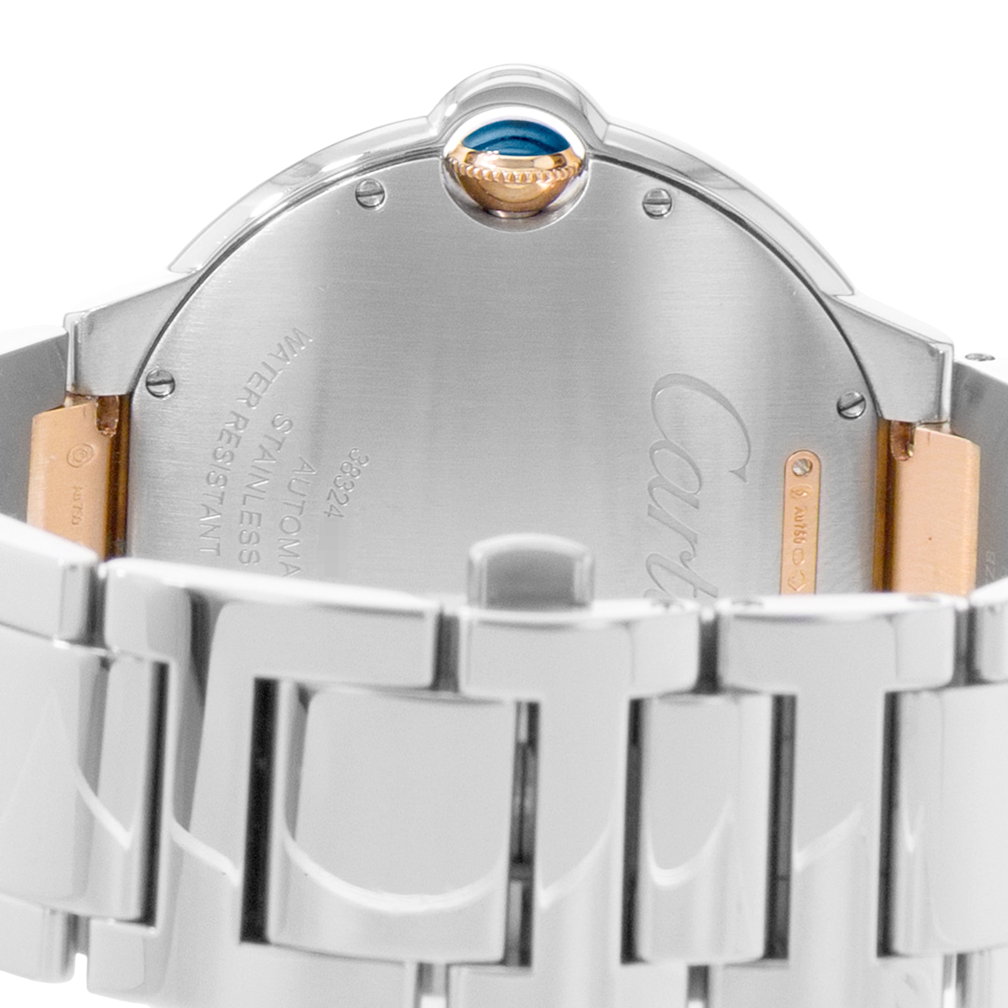 Cartier Ballon Bleu 42mm