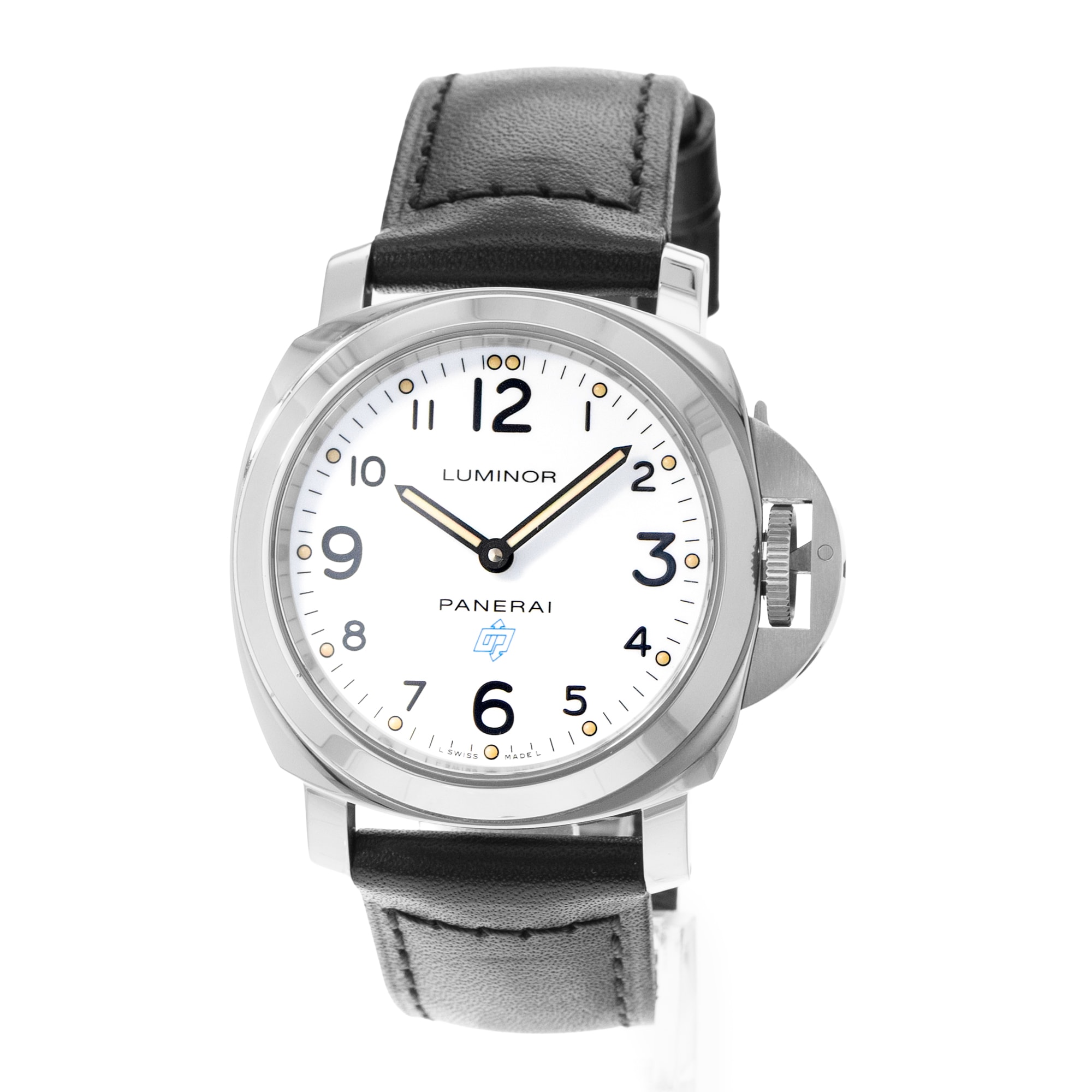 Panerai Luminor Base Logo