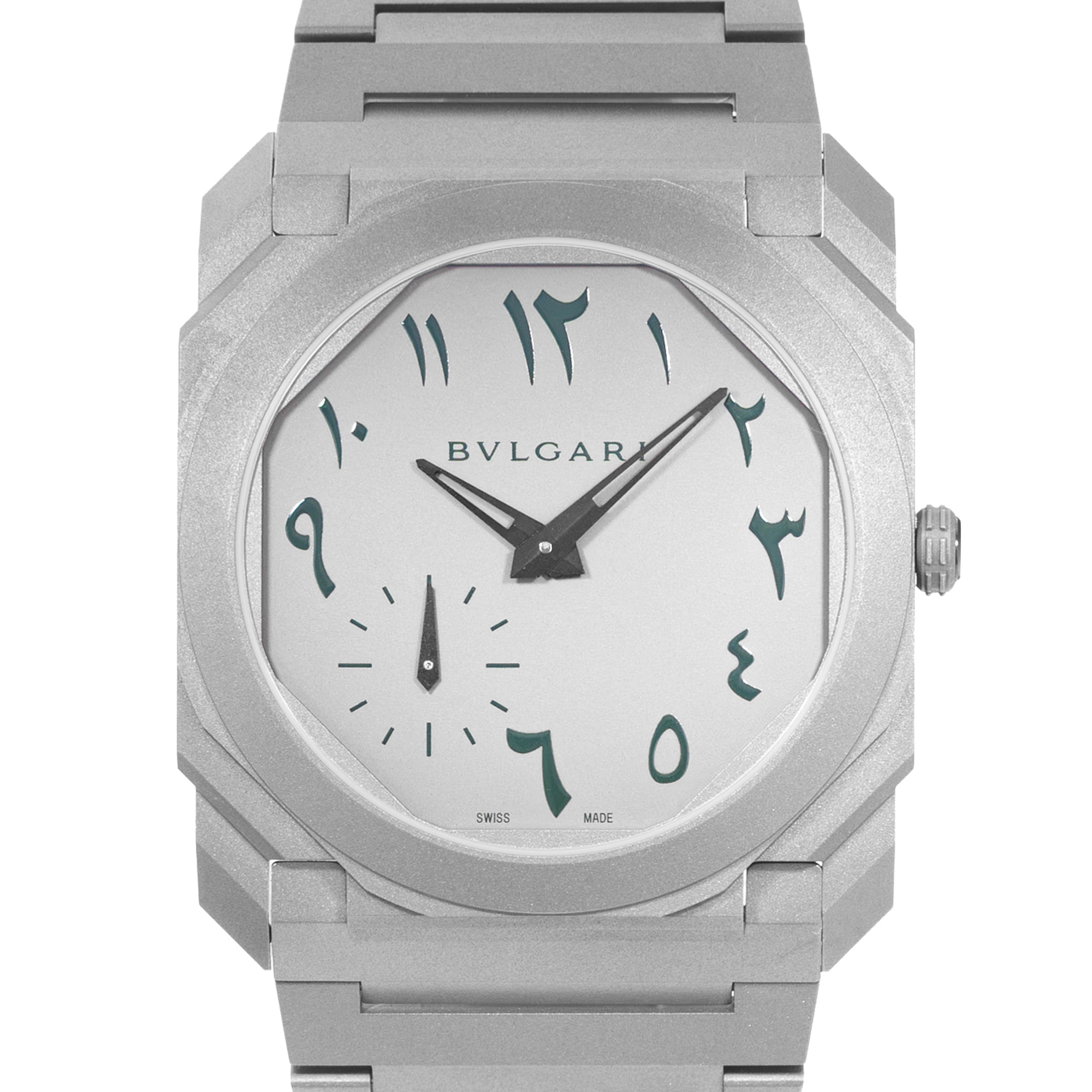Bulgari Octo Finissimo