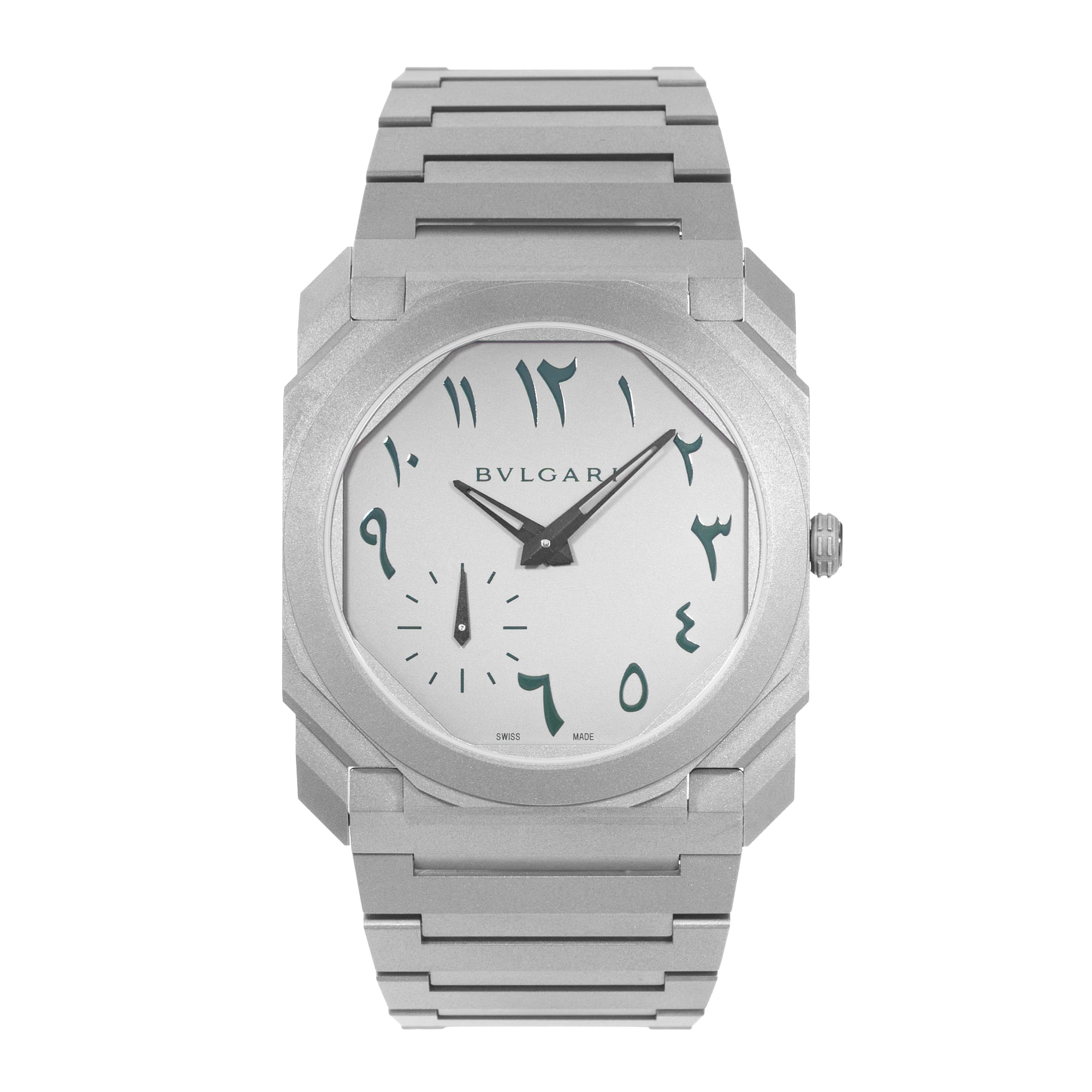 Bulgari Octo Finissimo