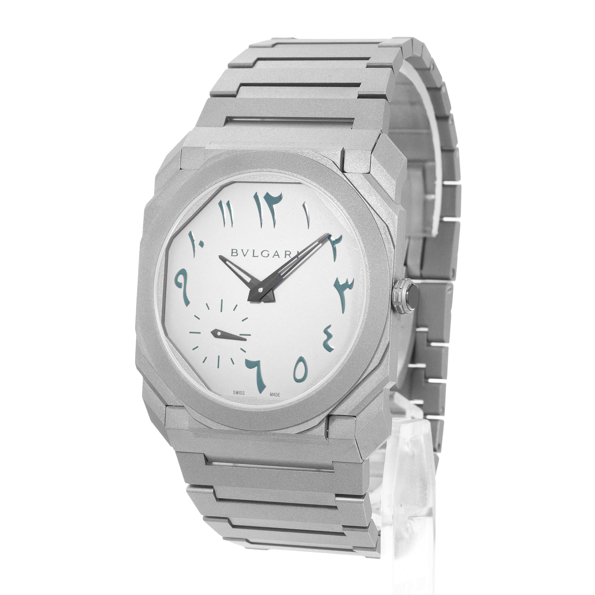 Bulgari Octo Finissimo