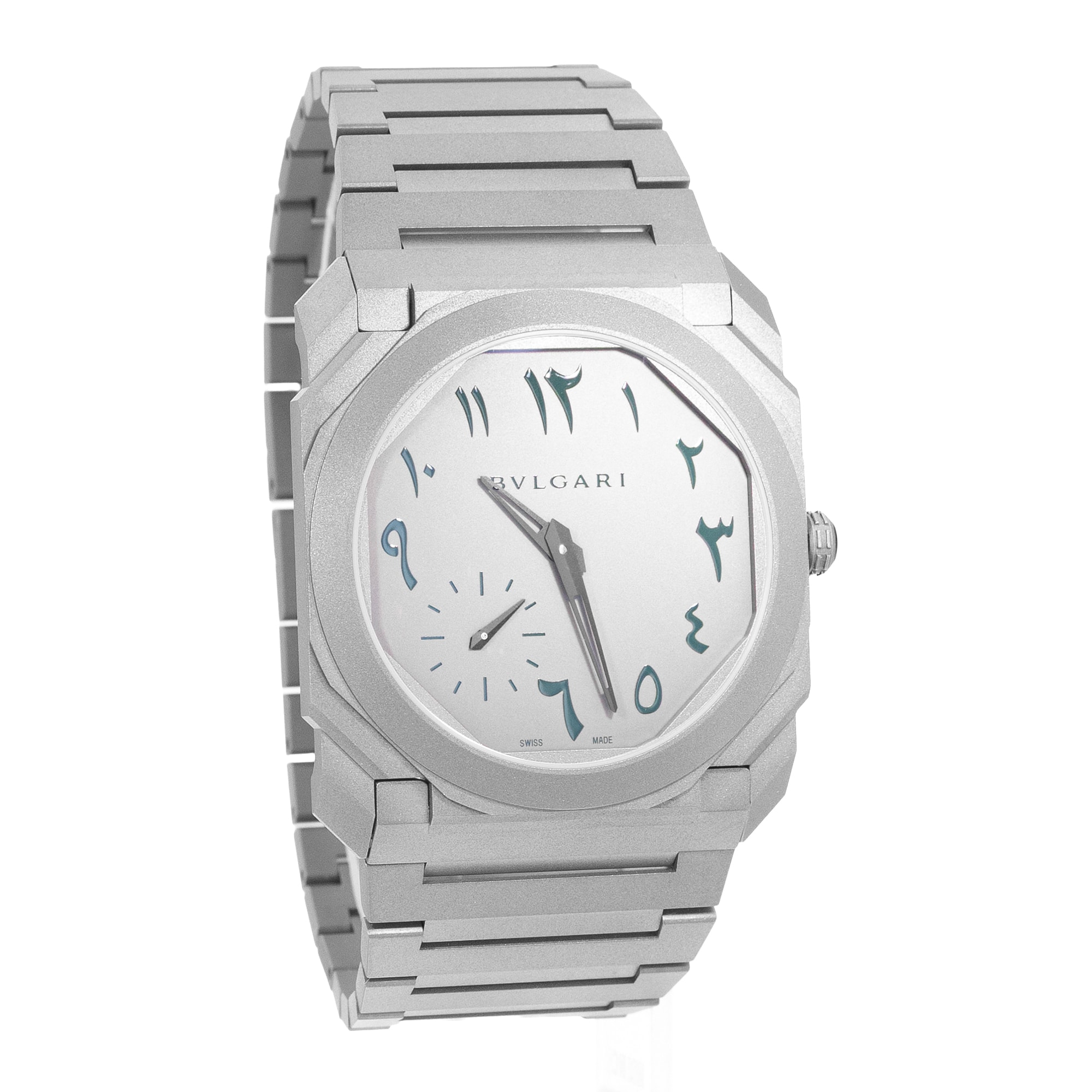 Bulgari Octo Finissimo