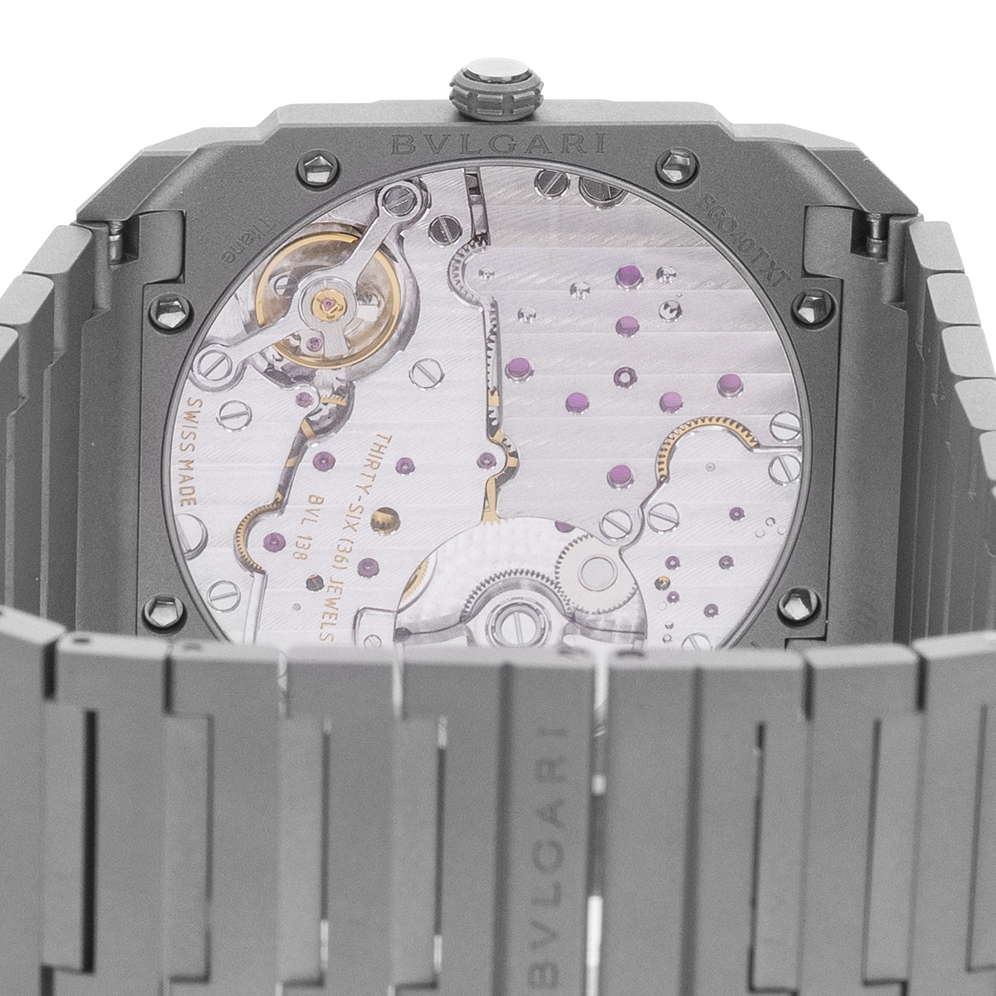 Bulgari Octo Finissimo