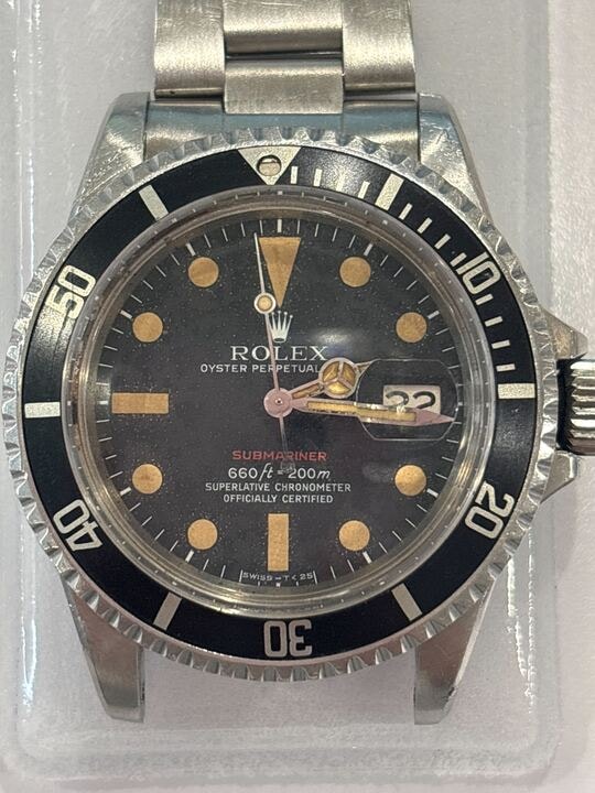 Rolex Submariner