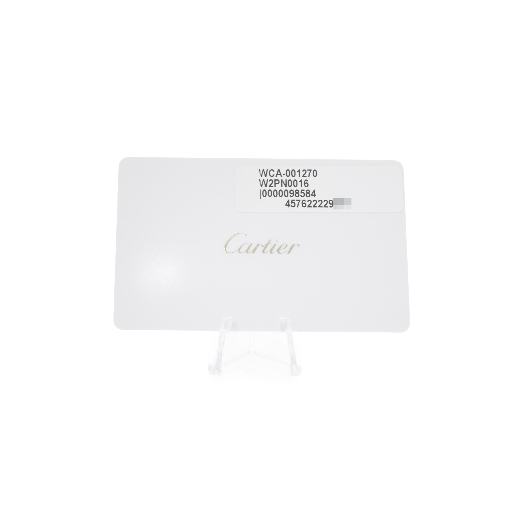 Cartier Panthere