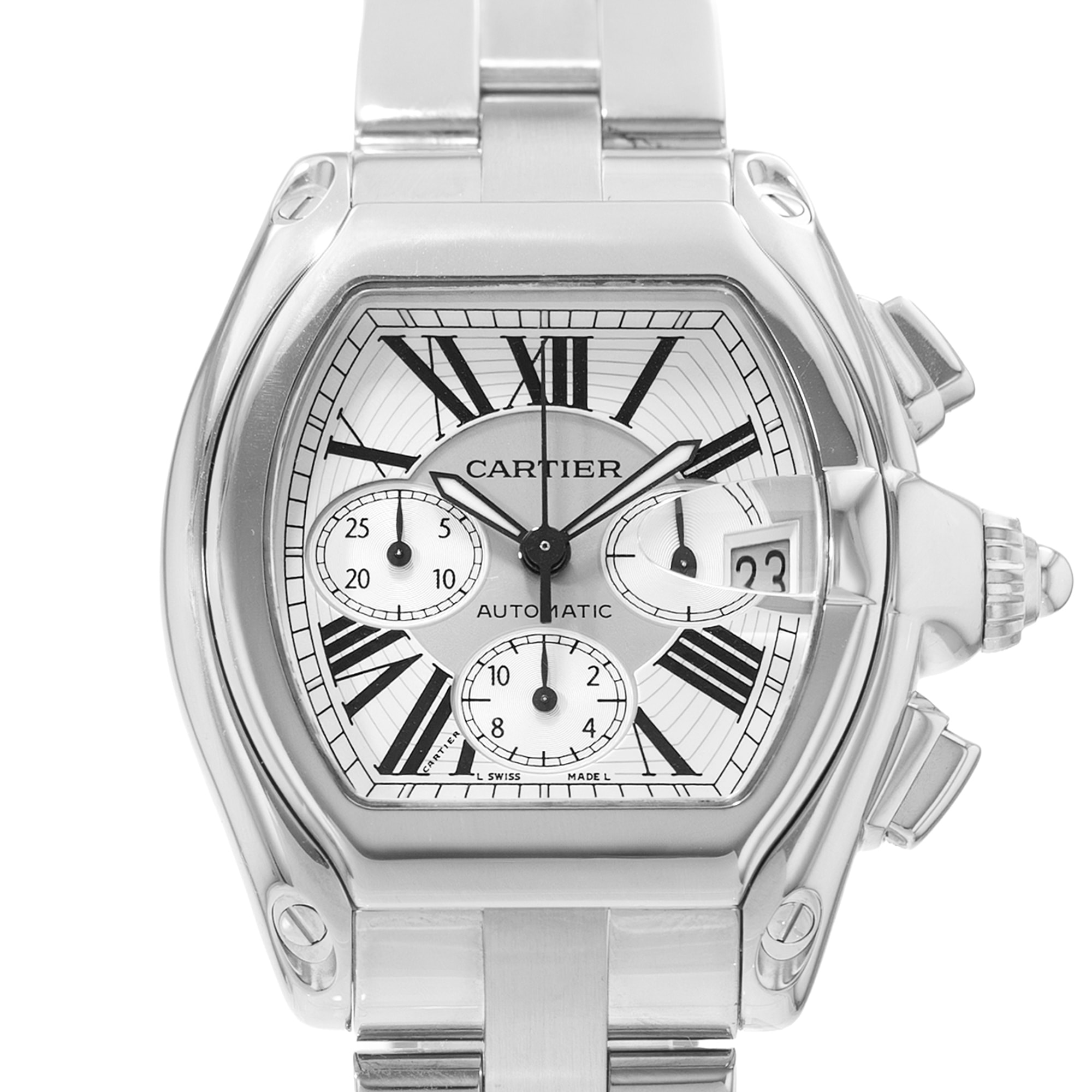 Cartier Roadster