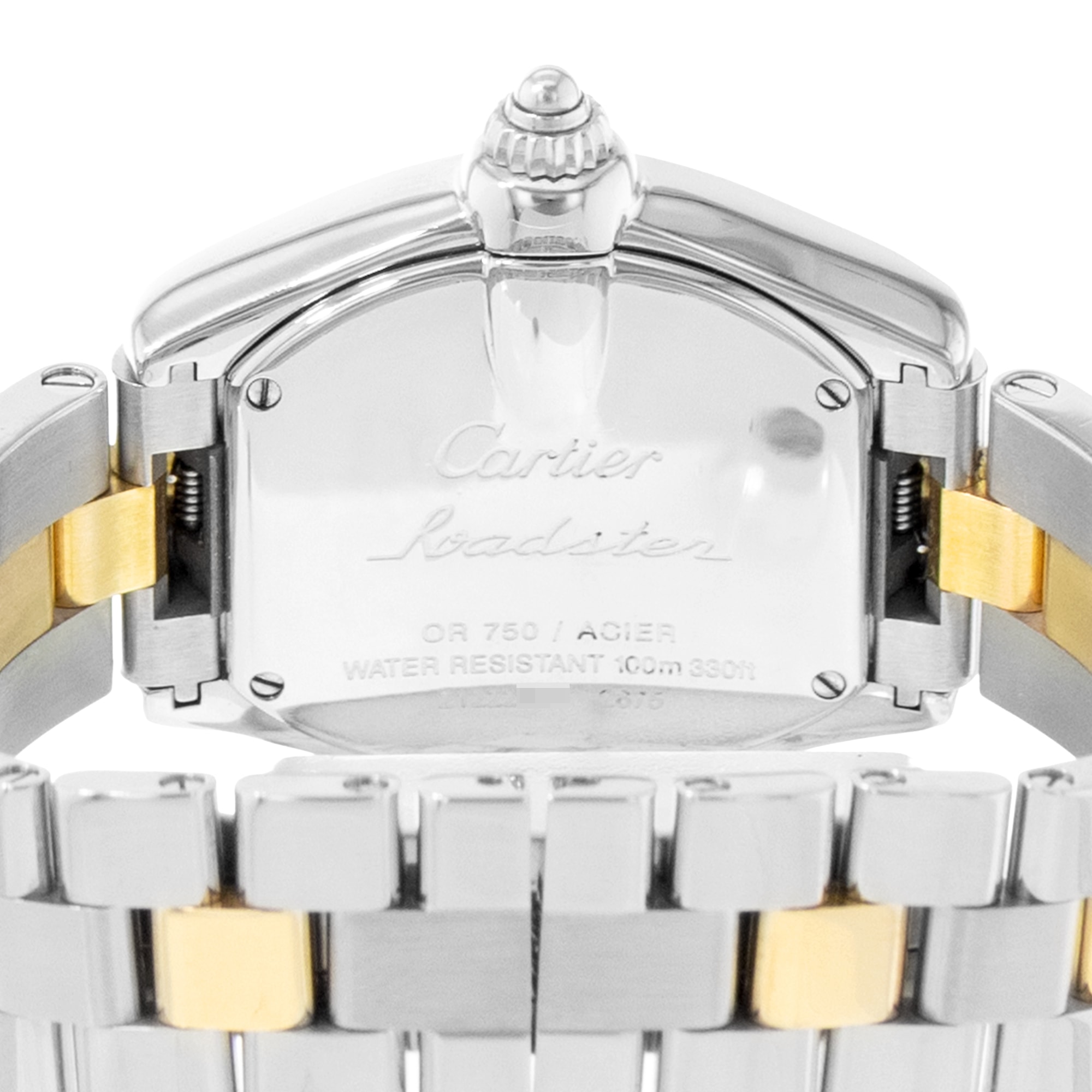 Cartier Roadster